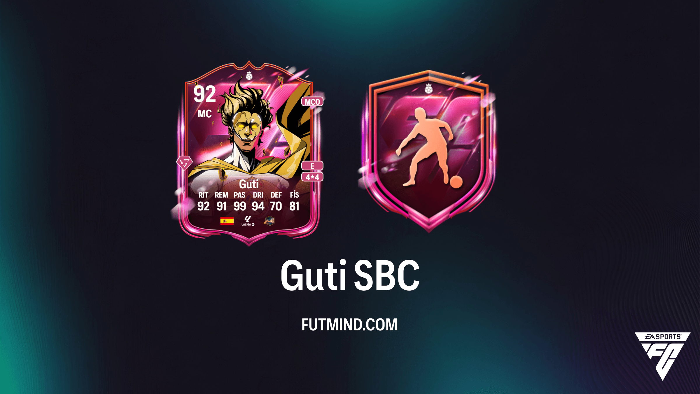 Como completar o SBC Guti Herói Prime no FC 26: Guia Completo e Vale a Pena?