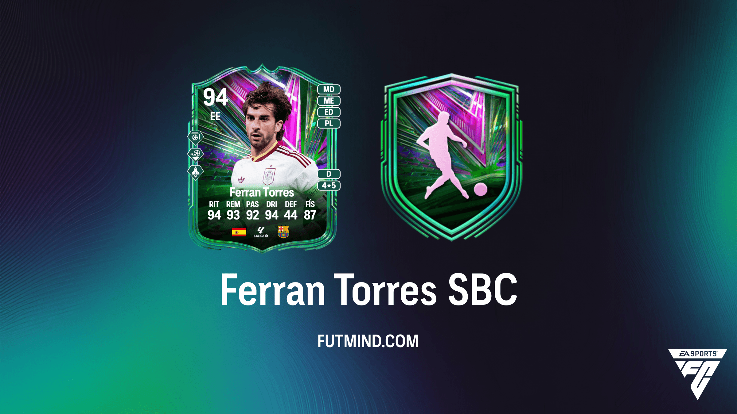 Como completar o SBC Ferran Torres Percurso Glorioso no FC 26: Guia Completo e Análise