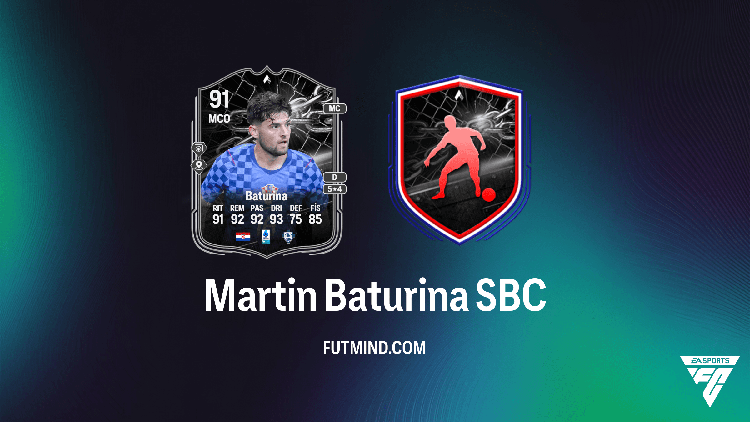 SBC Martin Baturina Confronto no FC 26: Como Completar e Análise do Jogador