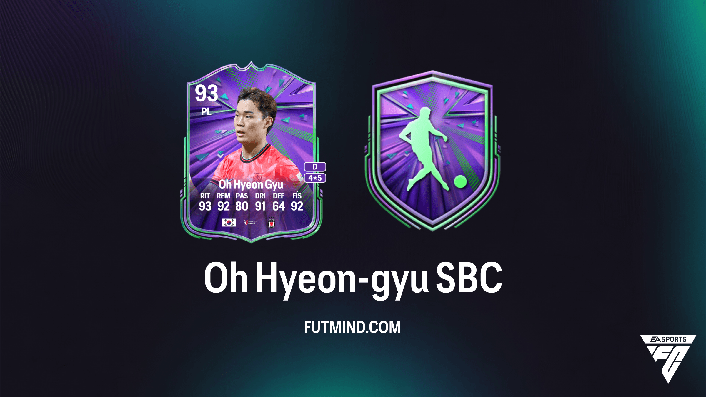 SBC Oh Hyeon-gyu Orgulho Nacional no FC 26: Guia Completo e Soluções