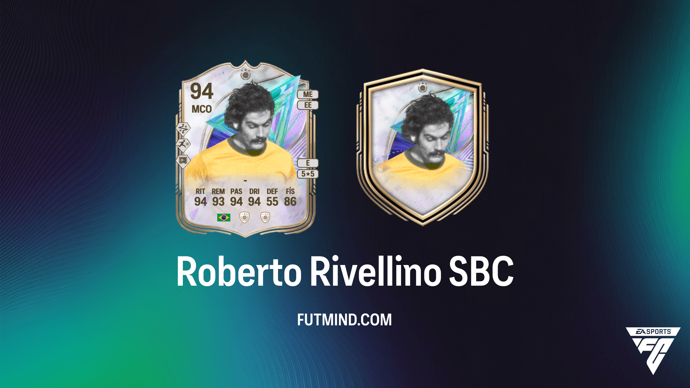 Como Completar o SBC Roberto Rivellino Ícone Grandes do Jogo no FC 26