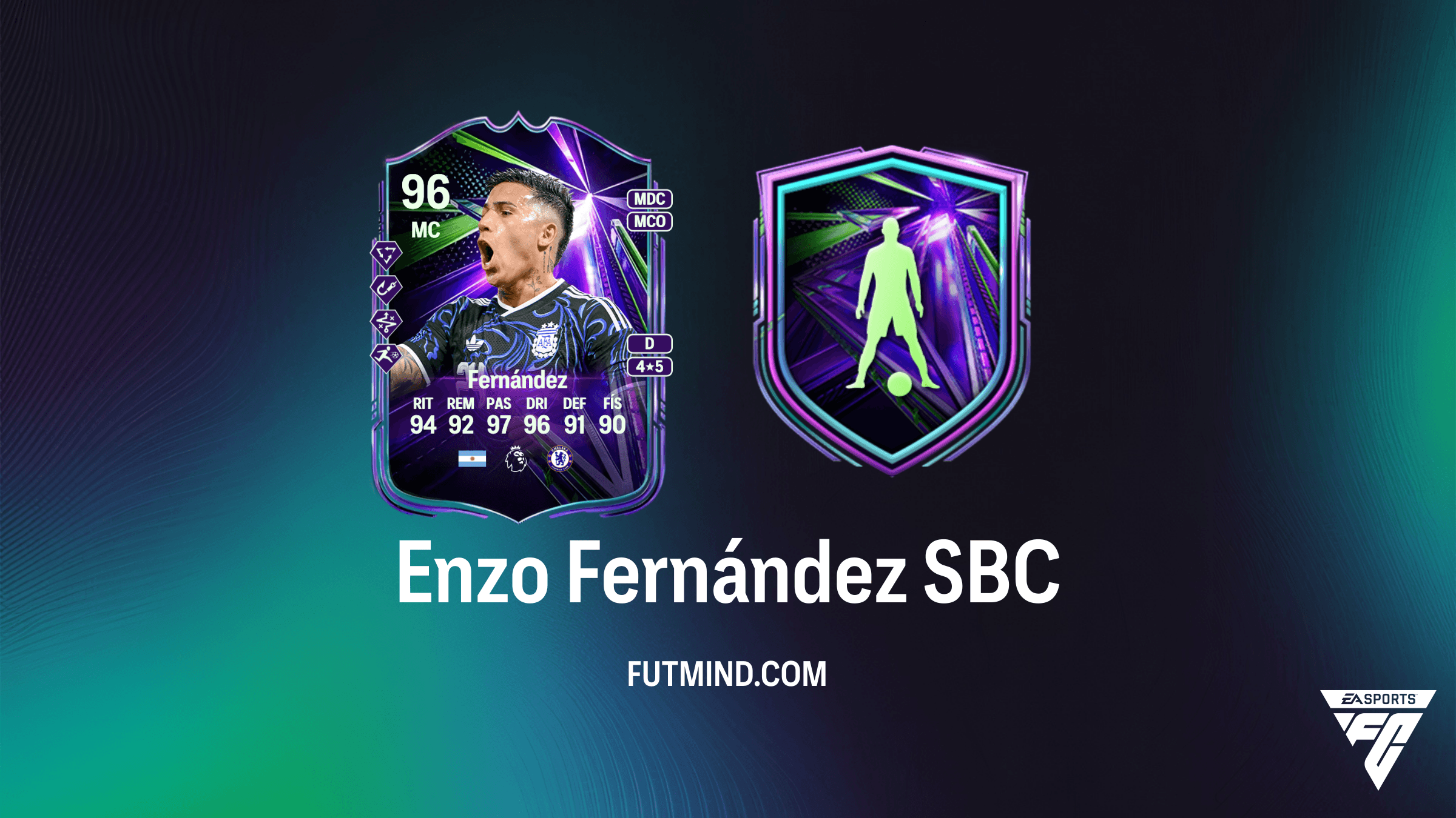 Como Completar o SBC Enzo Fernández Estrelas de Verão no FC 26: Vale a Pena?