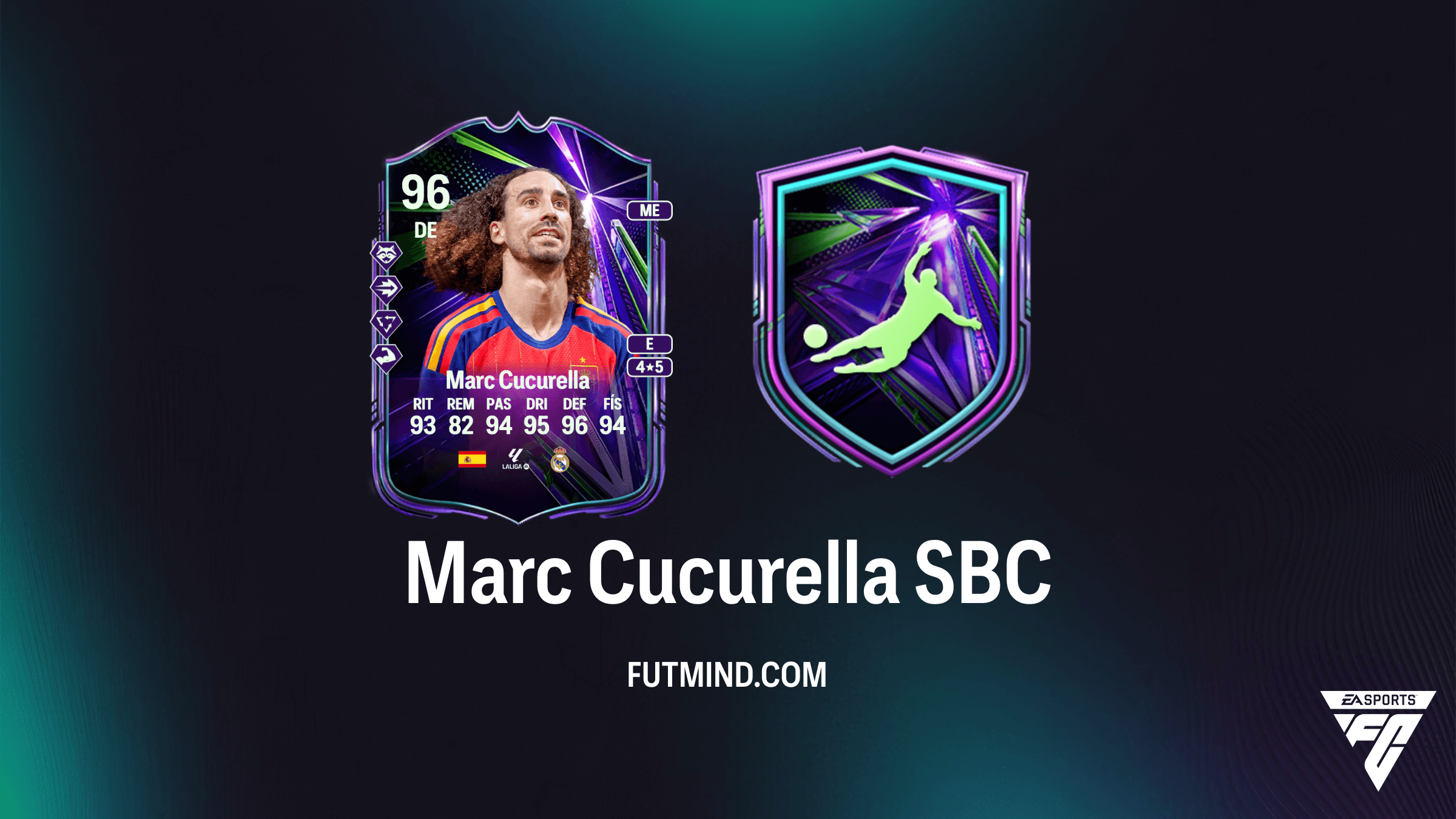 SBC Marc Cucurella Estrelas de Verão: Guia Completo e Requisitos no FC 26