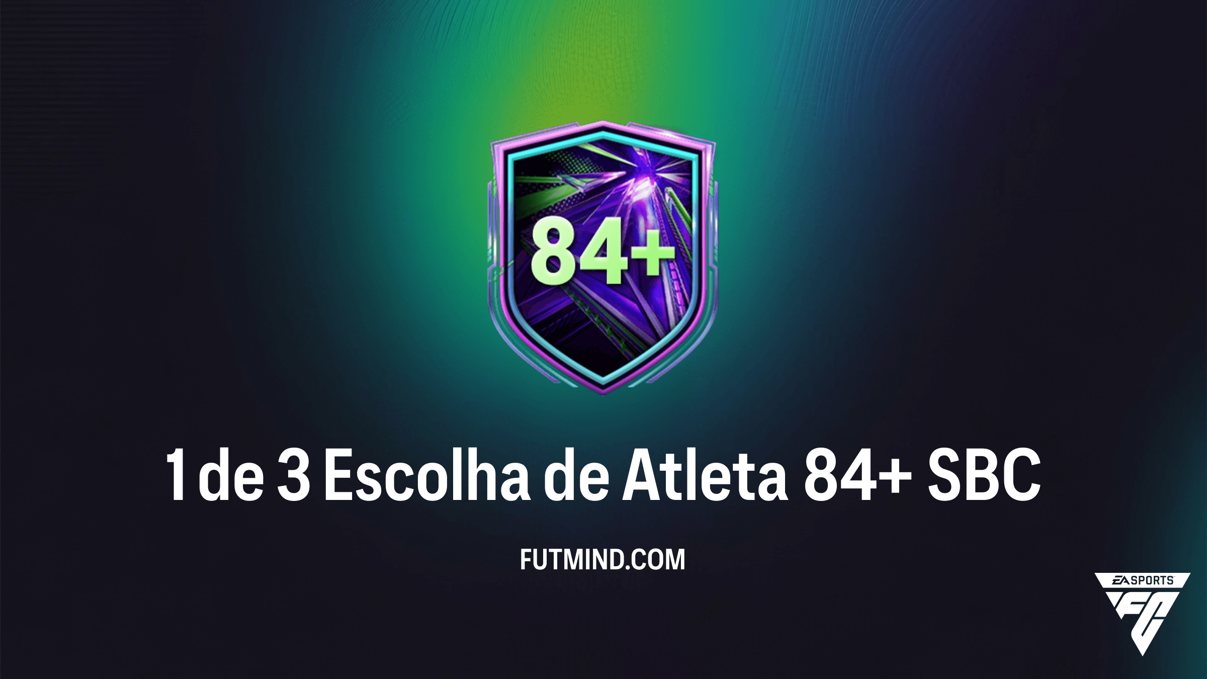 Como Completar o SBC 1 de 3 Escolha de Atleta 84+ no FC 26 Ultimate Team