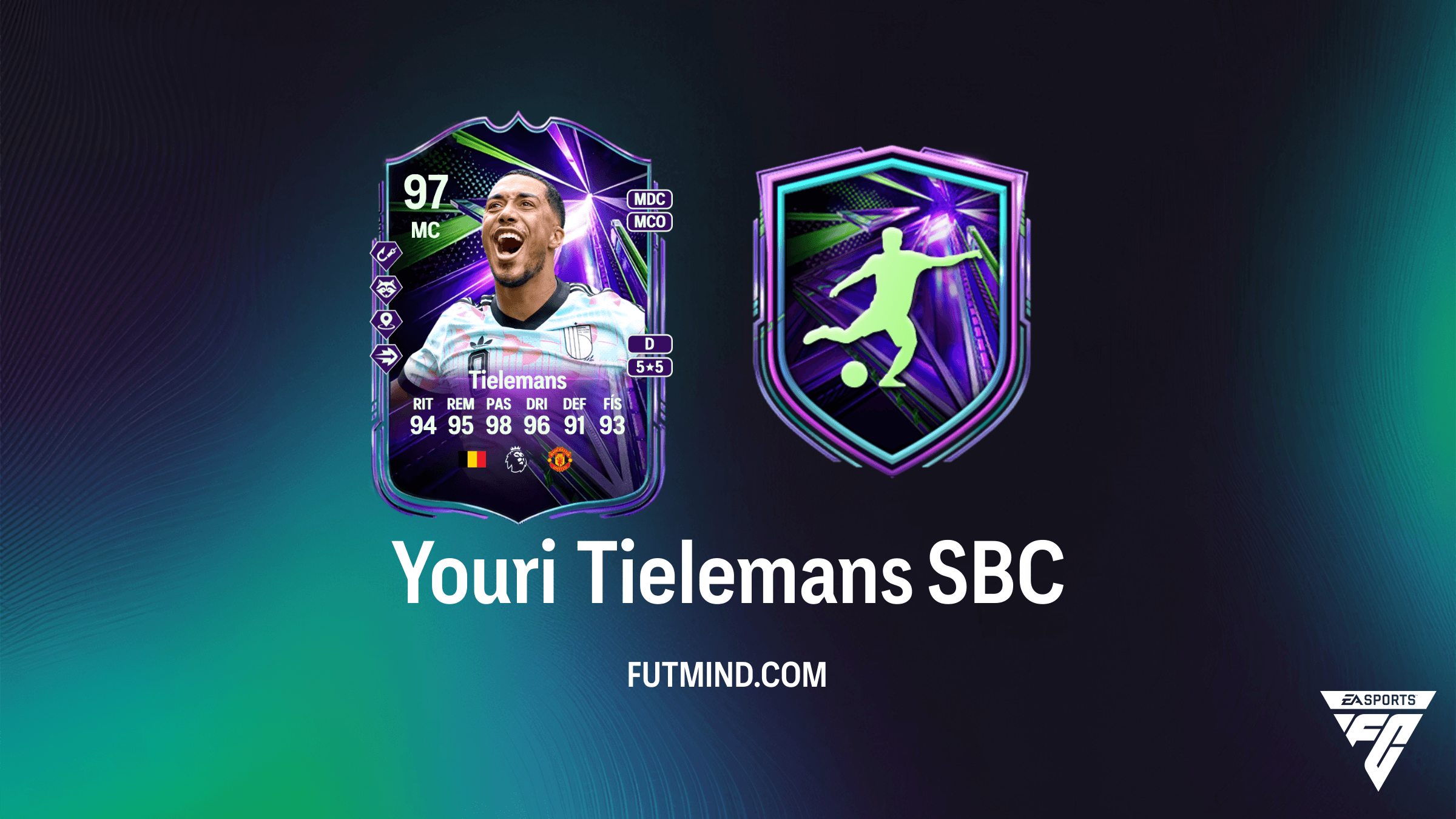 Como completar o SBC Youri Tielemans Estrelas de Verão no FC 26: Guia Completo e Análise