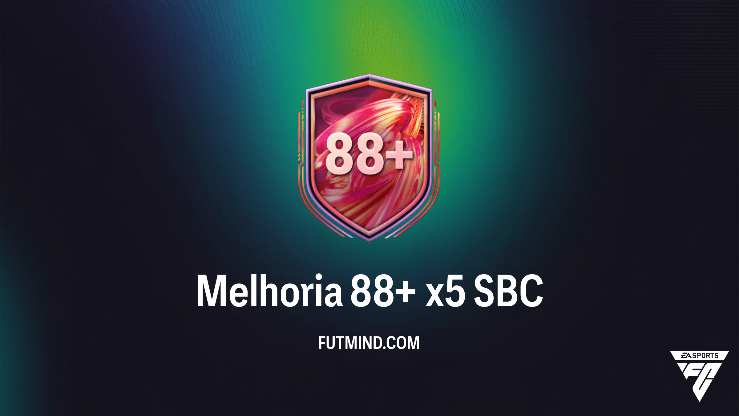 Como Completar o SBC Melhoria 88+ x5 no FC 26: Guia de Solução e Vale a Pena?