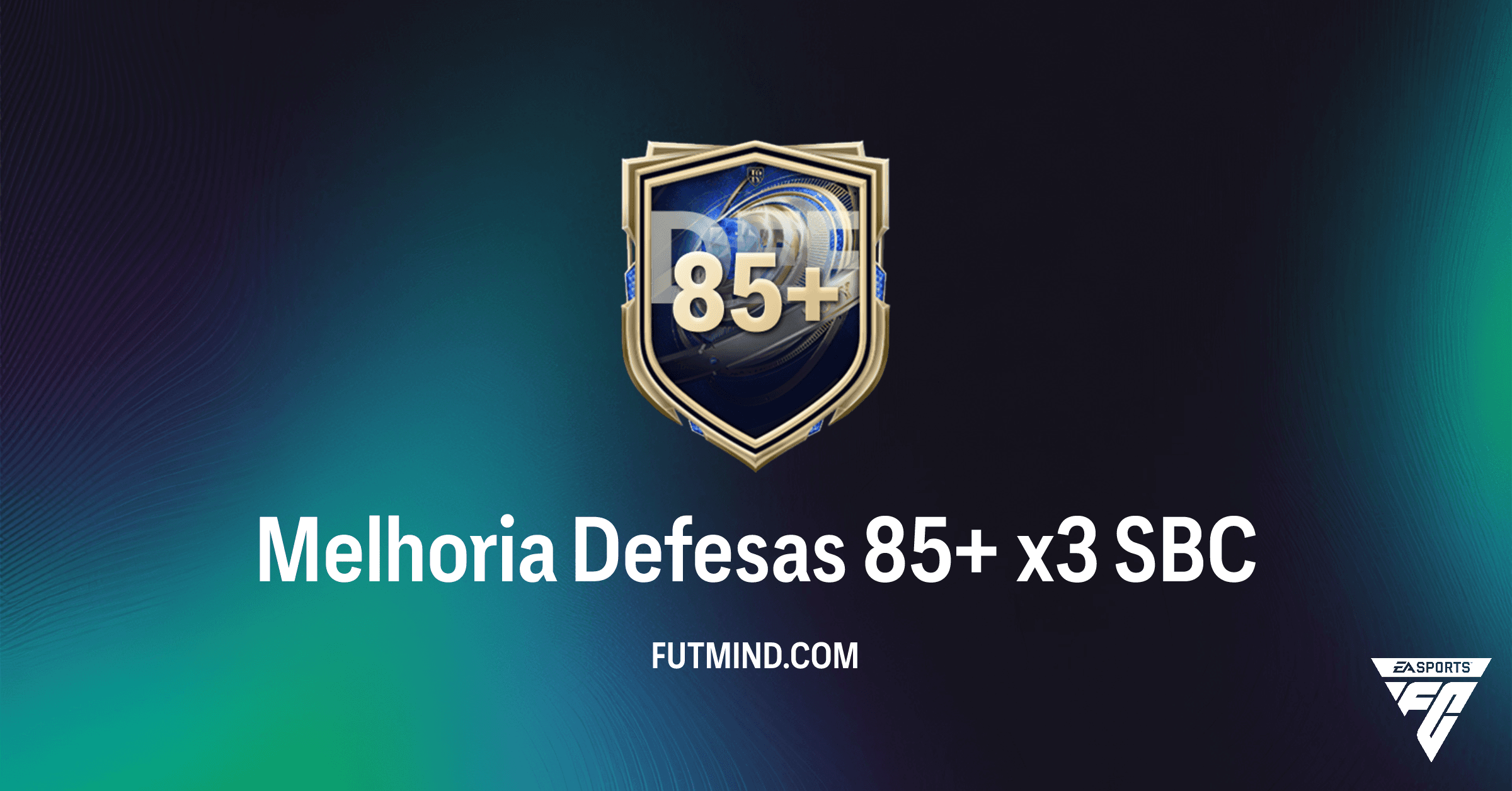 SBC Melhoria Defesas 85+ x3: Análise Completa e Vale a Pena em FC 26 Ultimate Team?