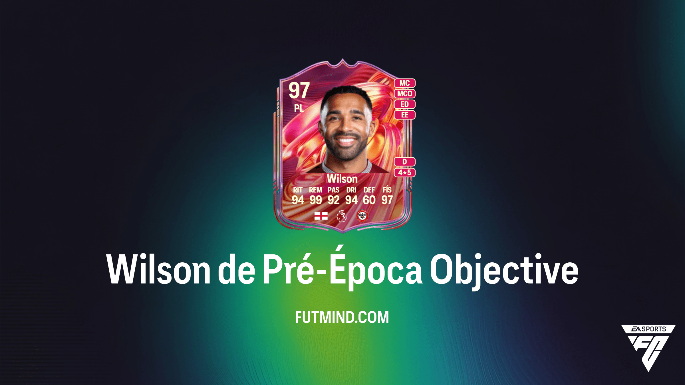 Como Completar o SBC Wilson de Pré-Época no FC 26 Ultimate Team