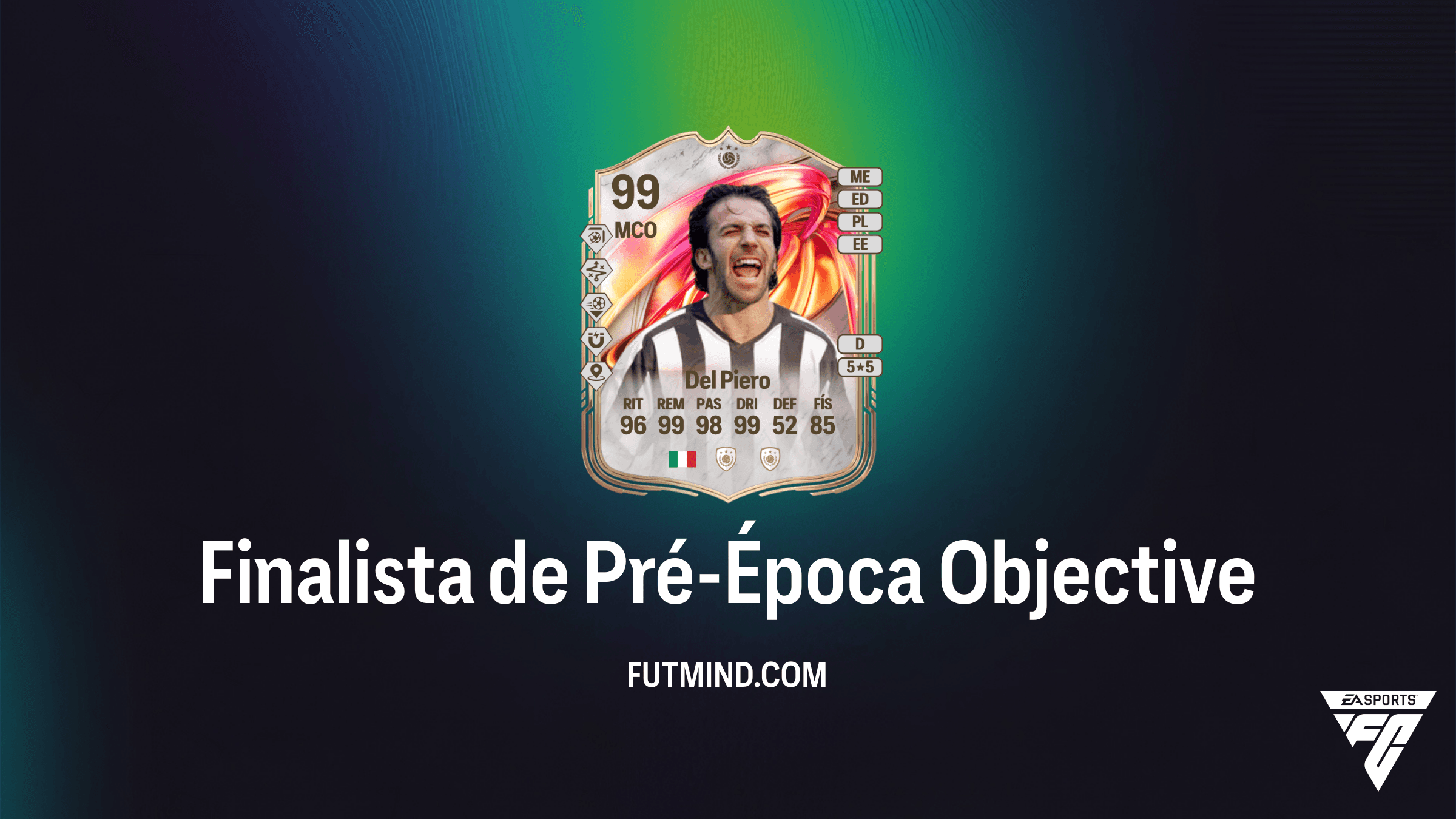 Como Completar o Objetivo Finalista de Pré-Época no FC 26