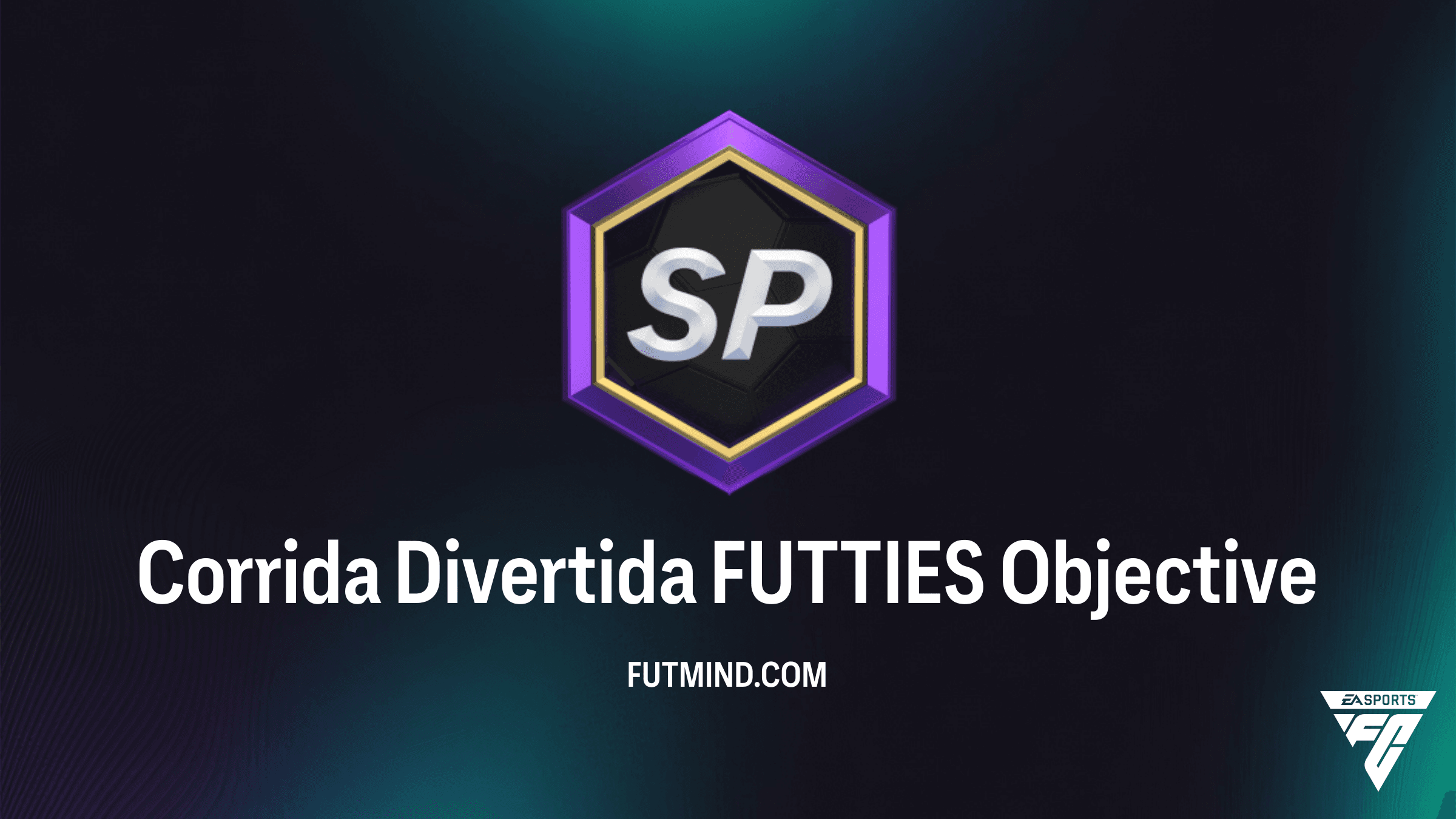 Como Completar o Objetivo Corrida Divertida FUTTIES no FC 26
