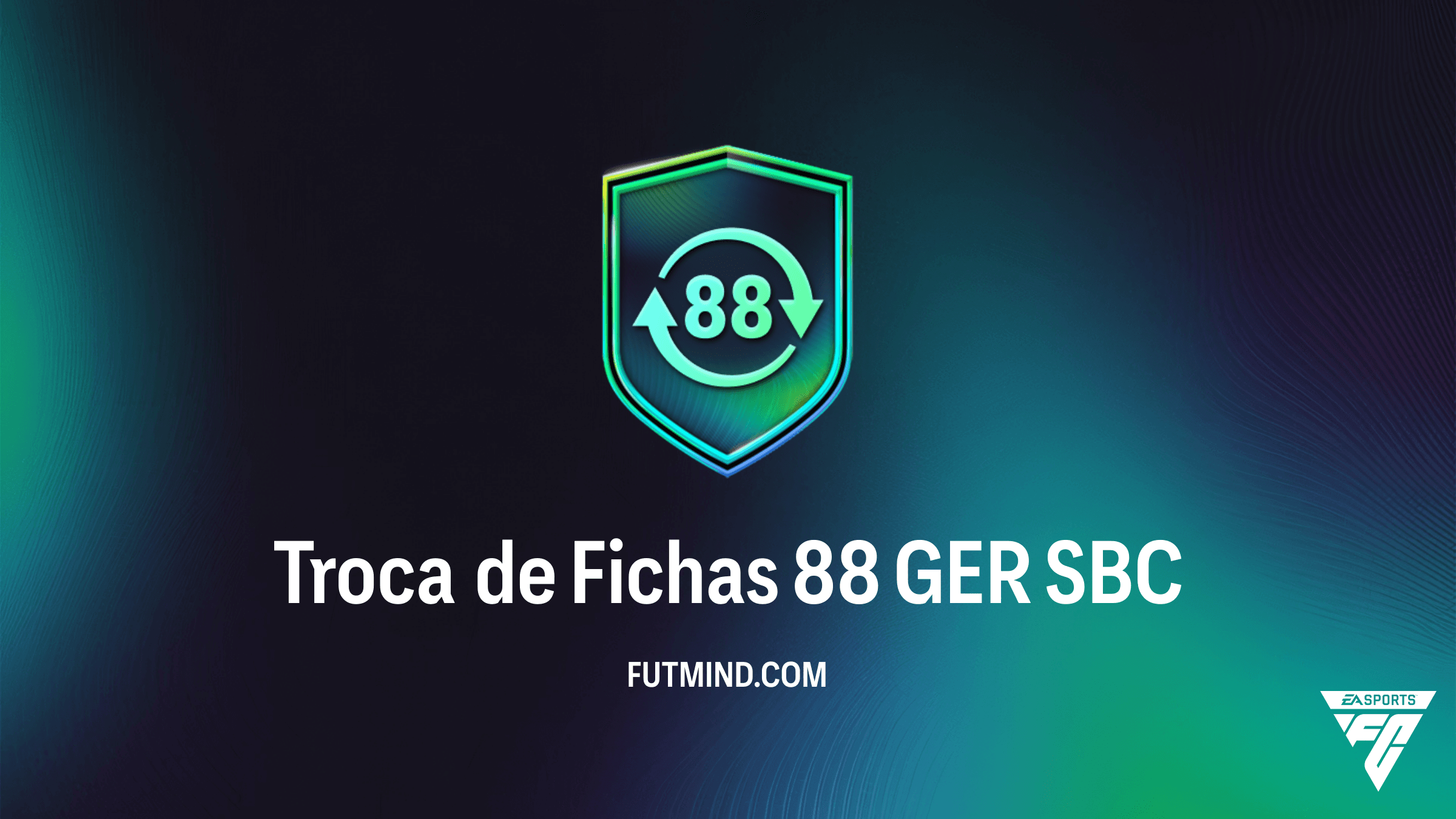 Guia do SBC Troca de Fichas 88 GER: Vale a Pena no FC 26?