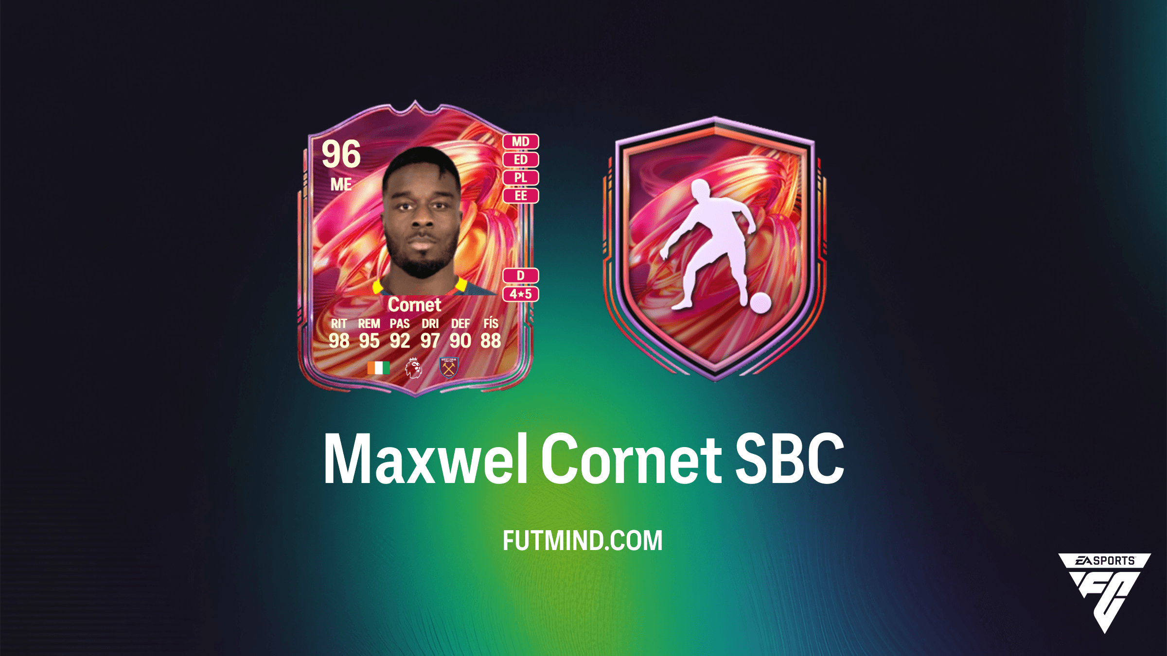 Como Completar o SBC Maxwel Cornet FUTTIES no FC 26: Vale a Pena?