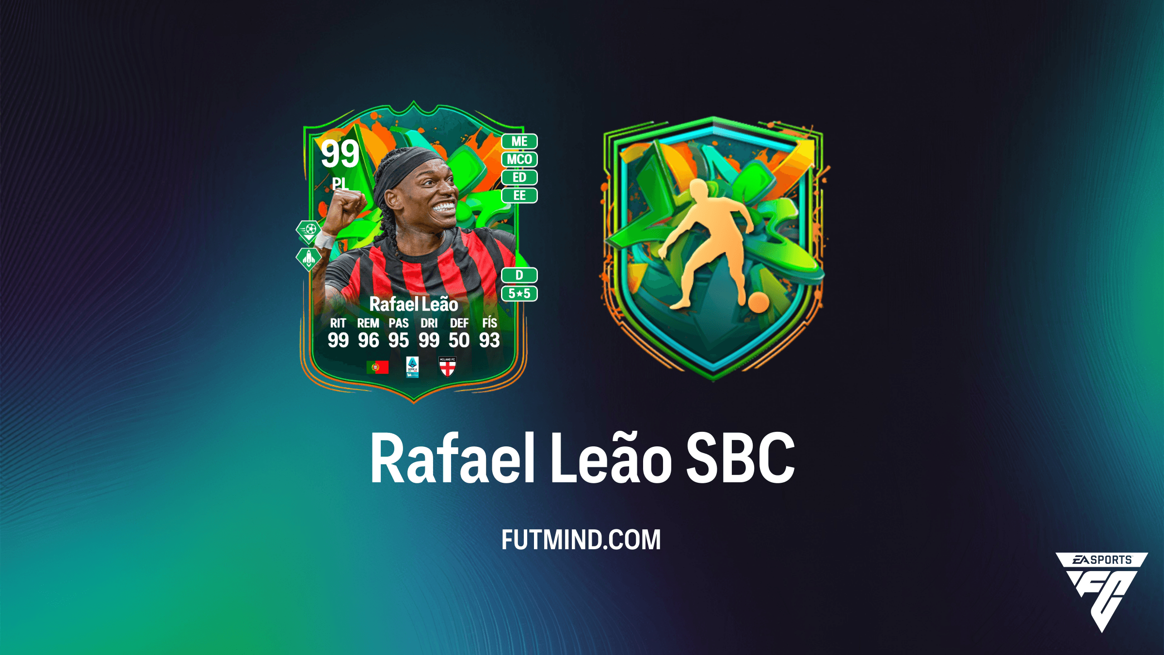 Como Completar o SBC Rafael Leão Joga Bonito no FC 26: Análise e Requisitos