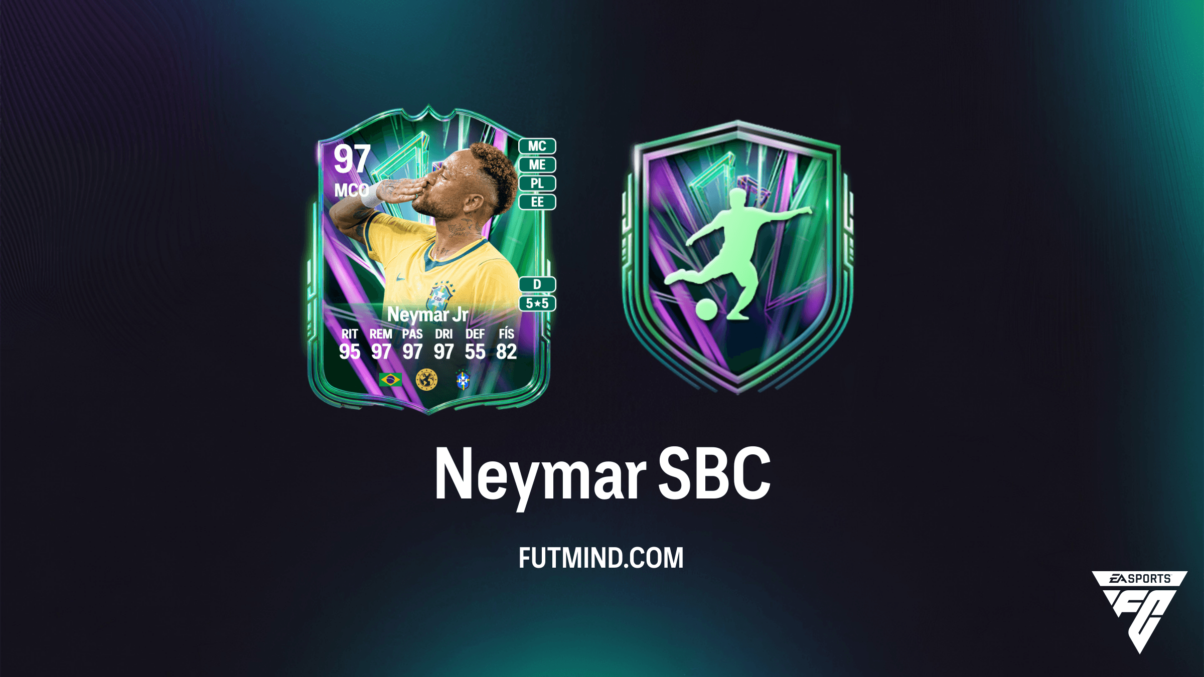 Como Completar o SBC Neymar Jr Caçadores de Glória no FC 26 - Guia e Soluções