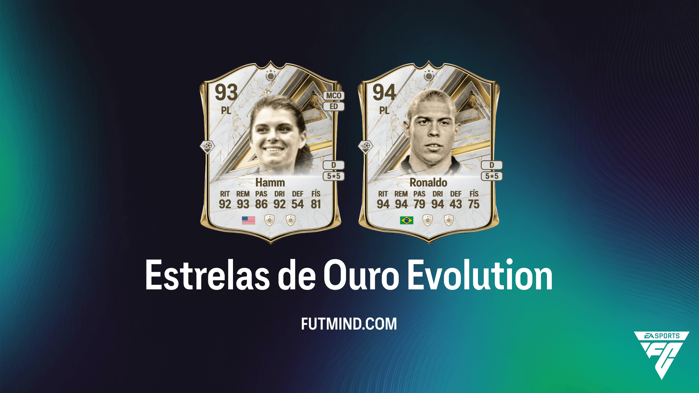 Evolução Estrelas de Ouro no EA Sports FC 27 Ultimate Team: Guia Completo e Melhores Jogadores