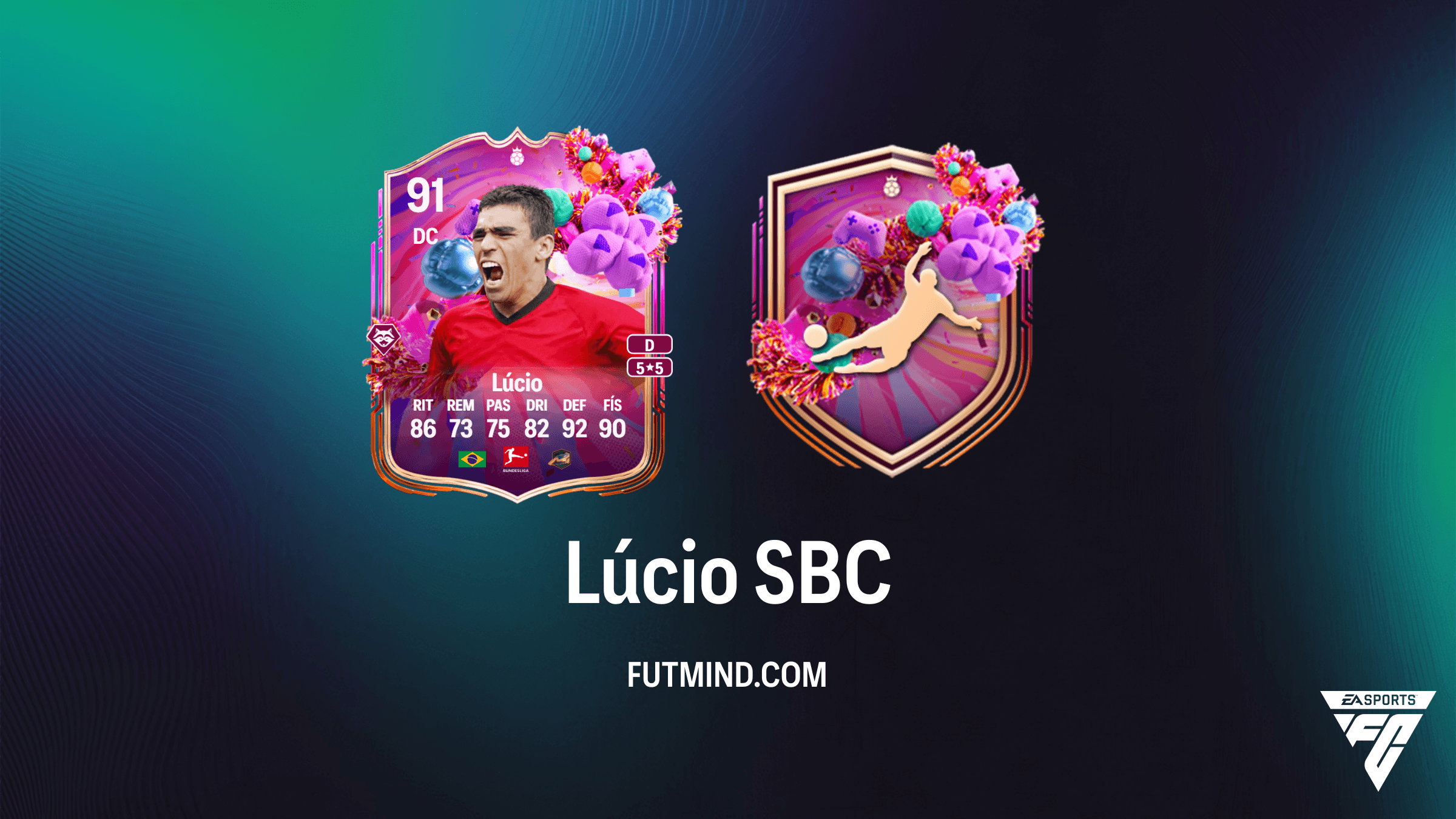 Como Completar o SBC Lúcio Aniversário FUT no FC 26 – Guia Completo e Análise