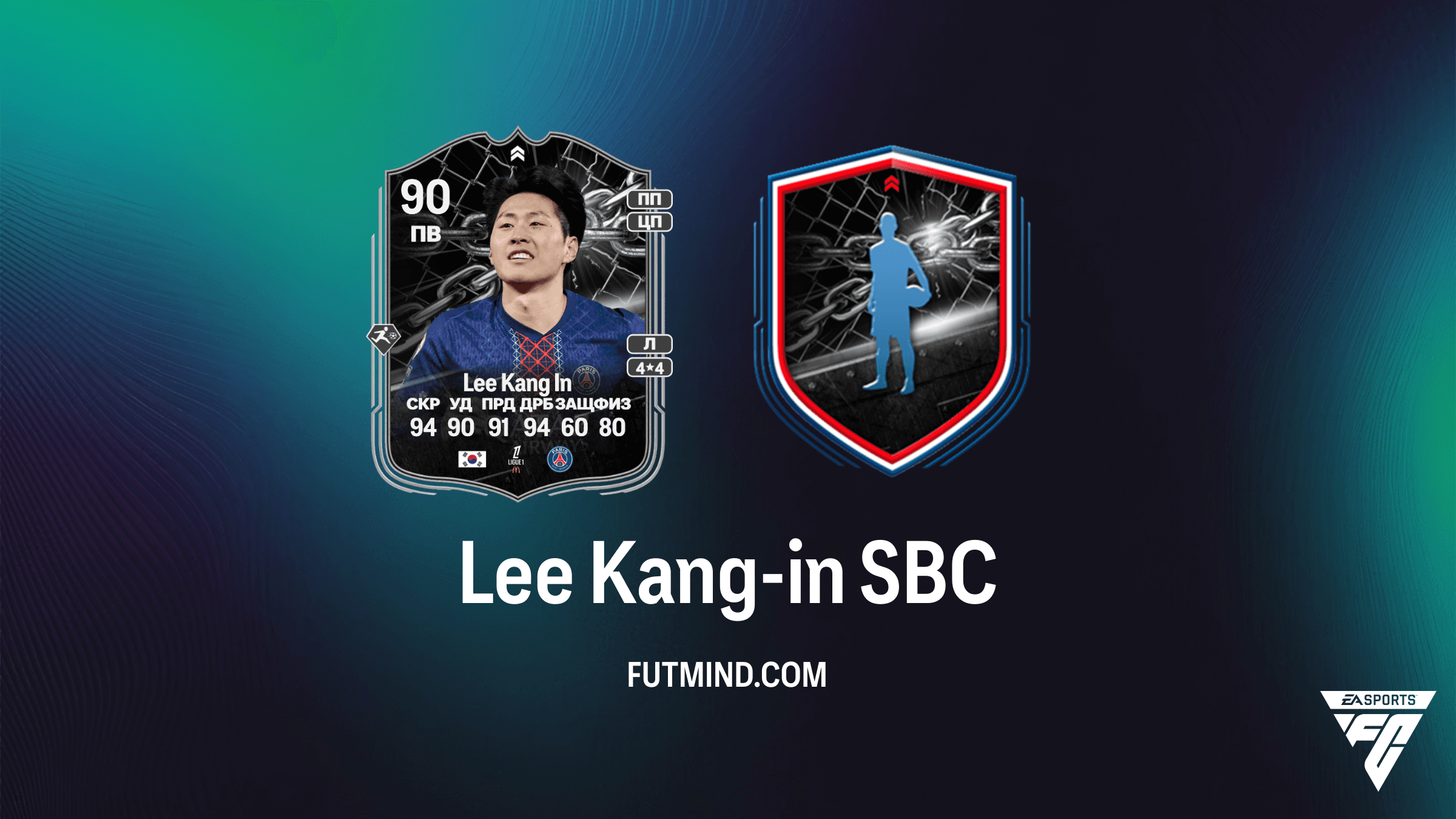 Lee Kang-in Showdown SBC в FC 26: Обзор, Стоимость и Анализ Финала UCL