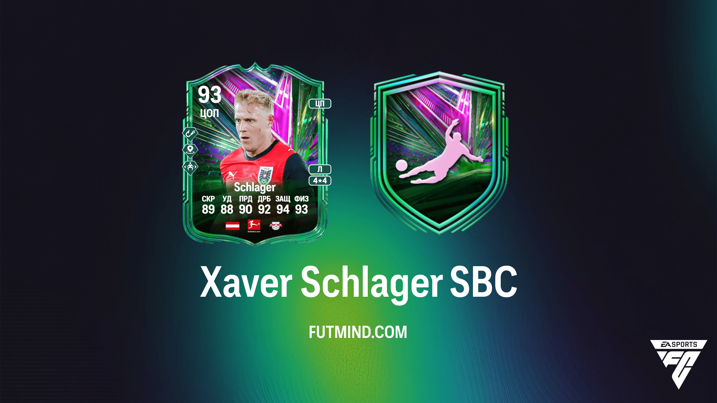 SBC Xaver Schlager Path to Glory в FC 26: Полный обзор и способы решения