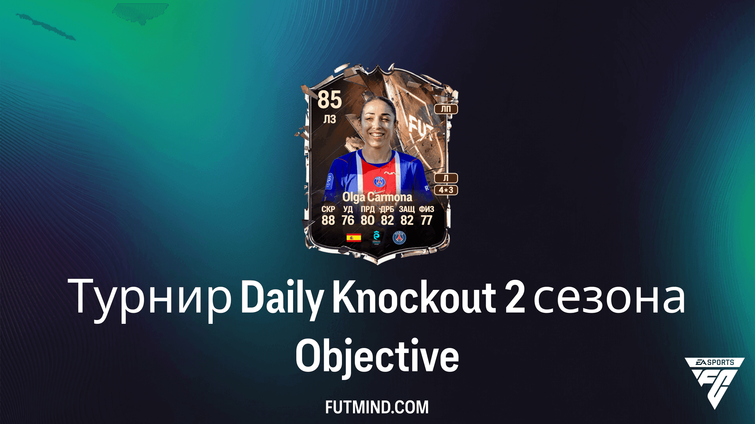 Турнир Daily Knockout 2 сезона в FC 27: Задания и награды