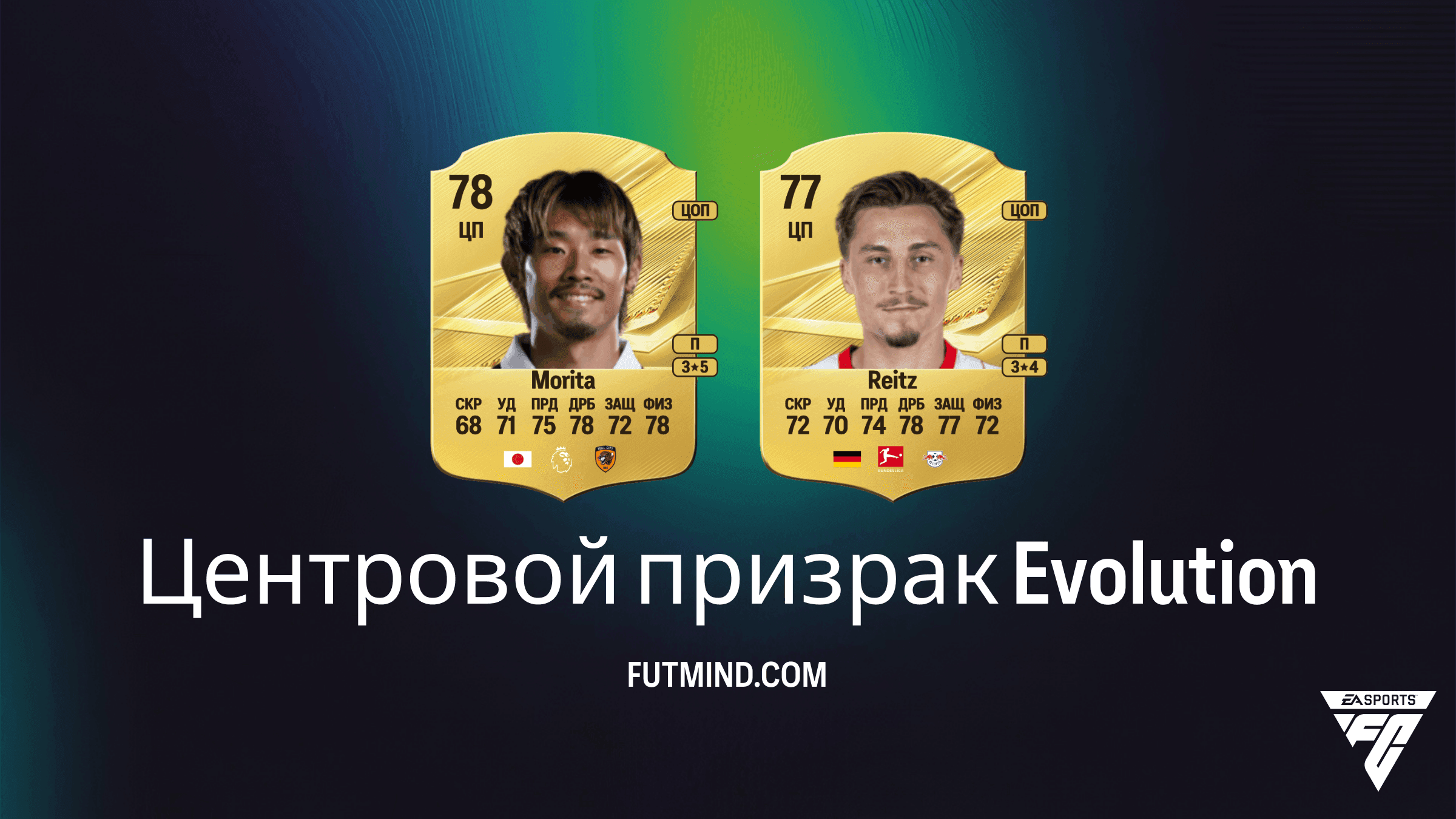 Планы развития Центровой призрак в EA Sports FC 27 Ultimate Team: гайд по эволюции
