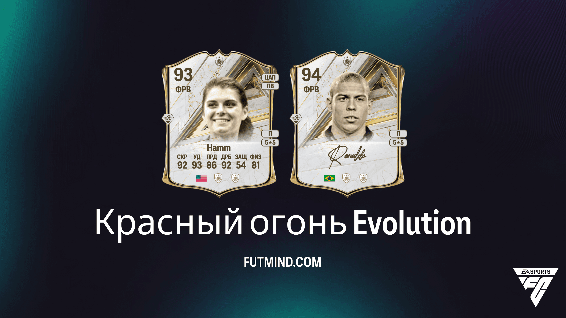 Обзор плана развития «Красный огонь» в EA Sports FC 27 Ultimate Team