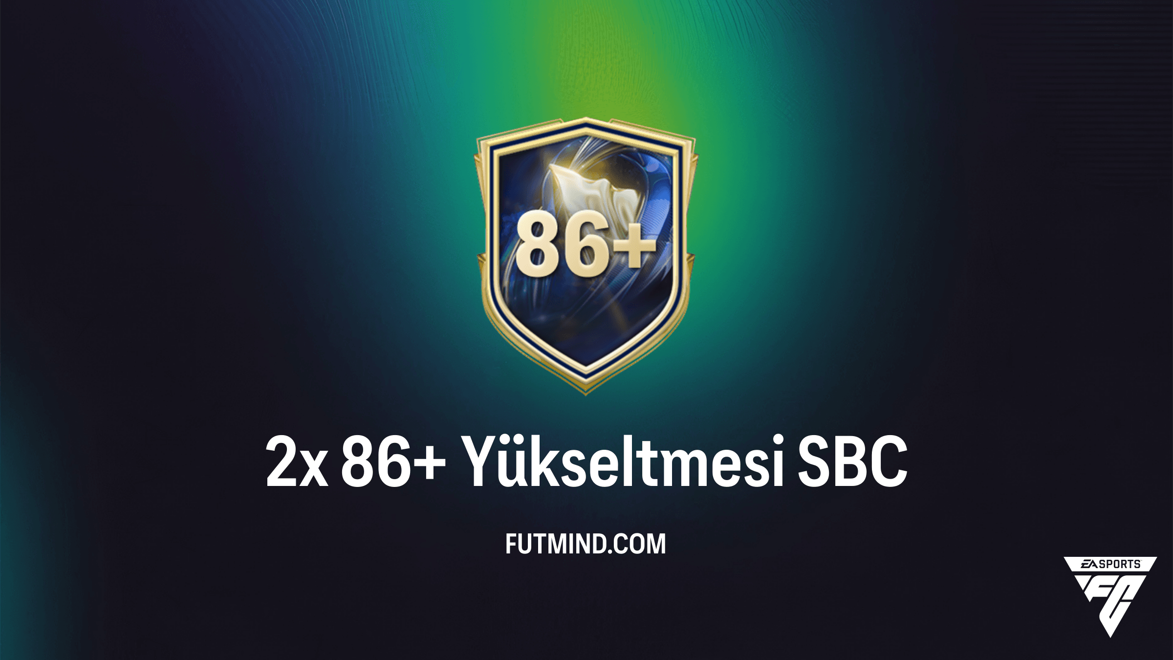 FC 26 Ultimate Team: 2x 86+ Yükseltmesi SBC Rehberi ve Analizi