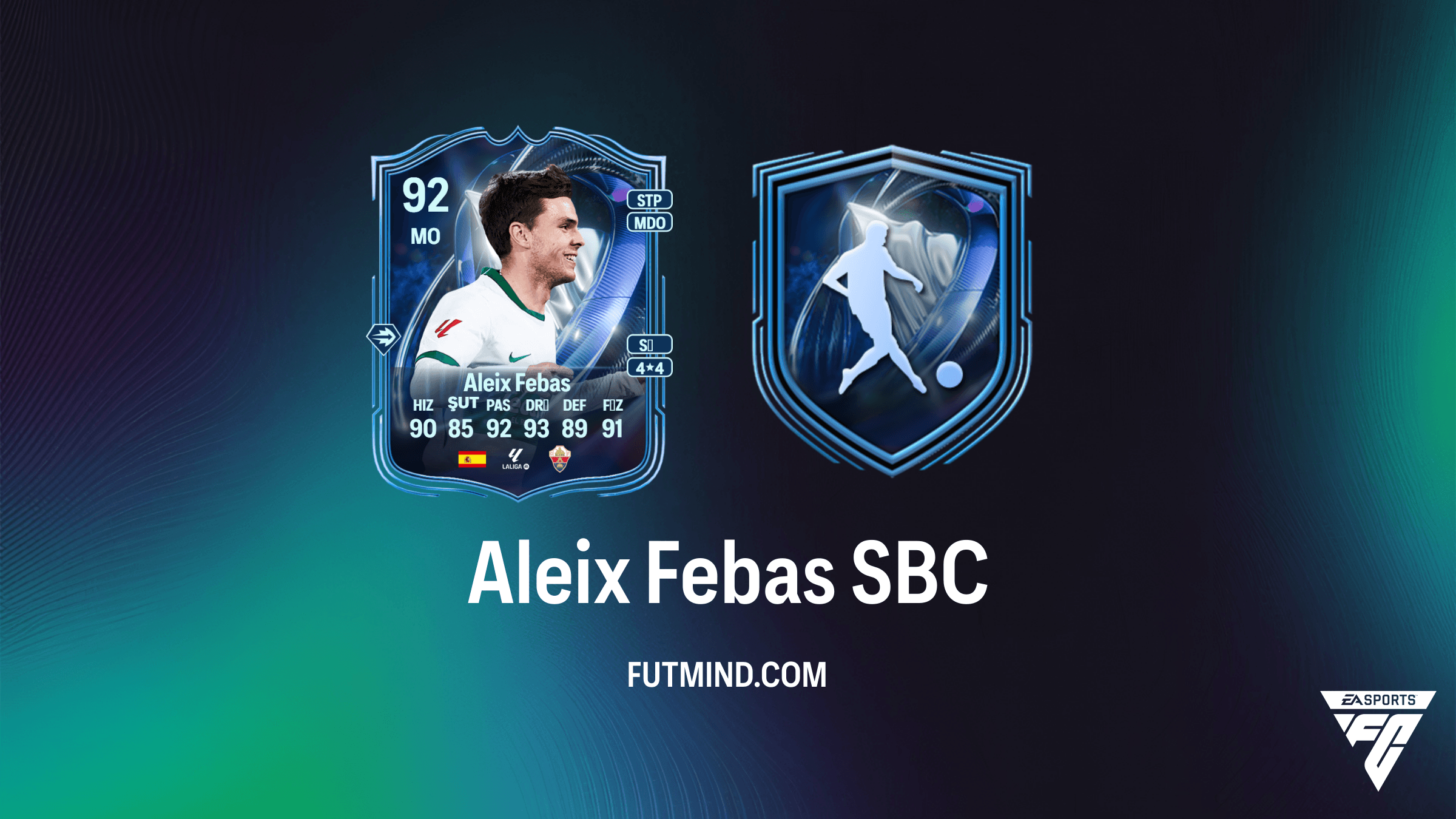 Aleix Febas TOTS Mansiyon Listesi SBC: En Ucuz Çözüm ve Oyuncu Analizi