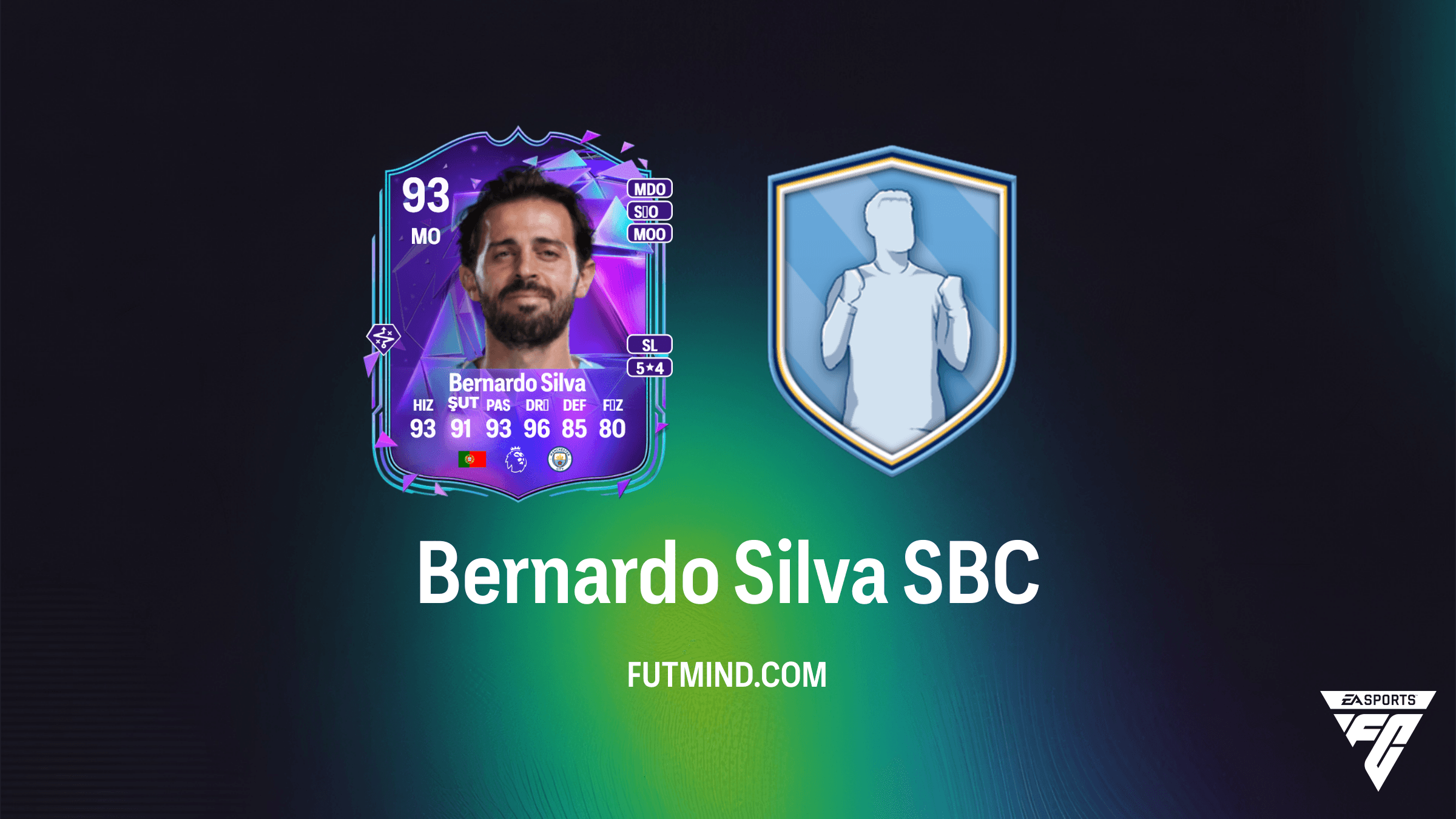 Bernardo Silva Premium SBC: FC 26'da Portekizli Yıldızı Kadronuza Katın