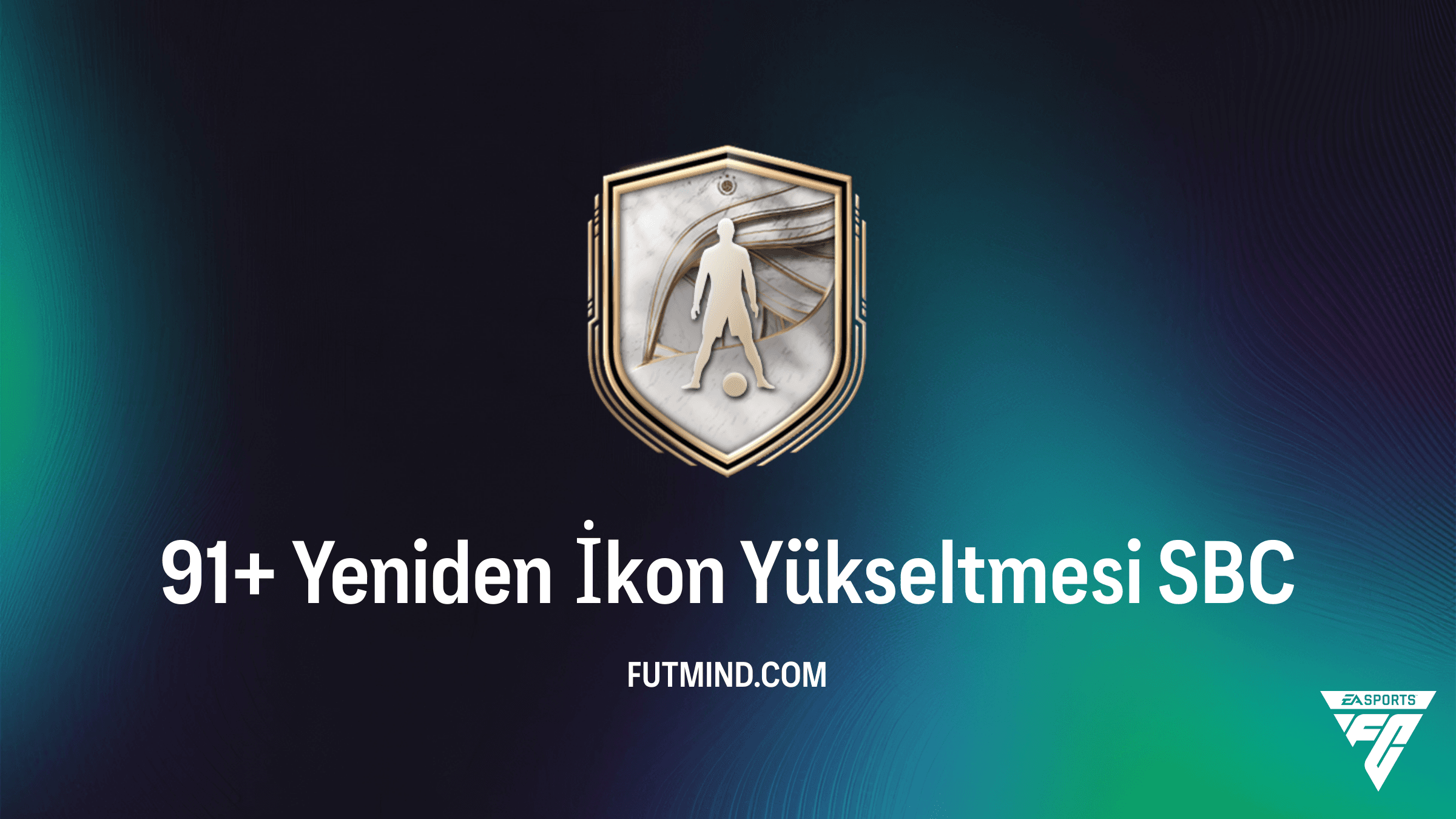 FC 26 91+ Yeniden İkon Yükseltmesi SBC: En İyi İkonları Kadronuza Katın!