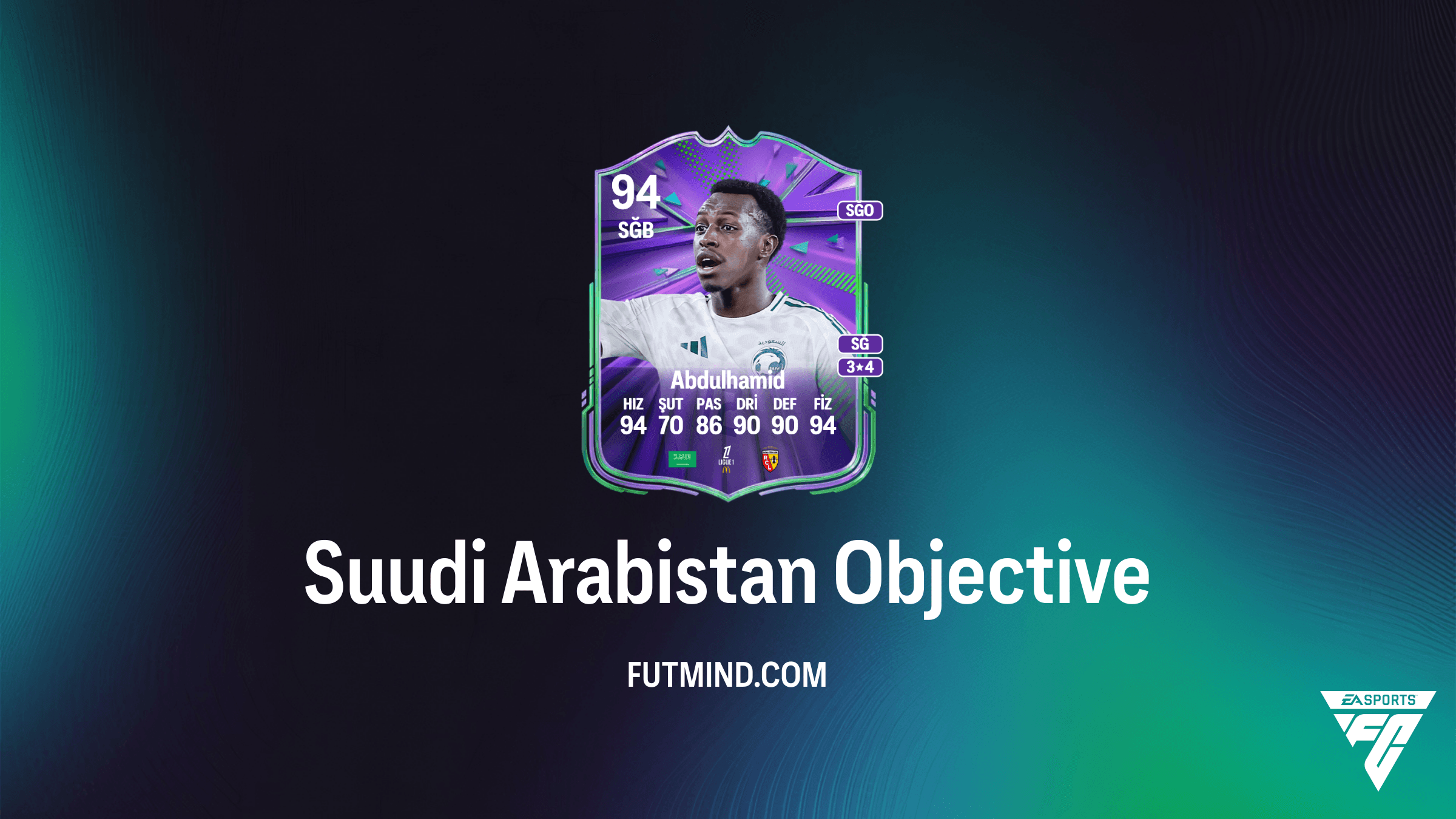 FC 26 Suudi Arabistan SBC ve Saud Abdulhamid Ödülü Rehberi