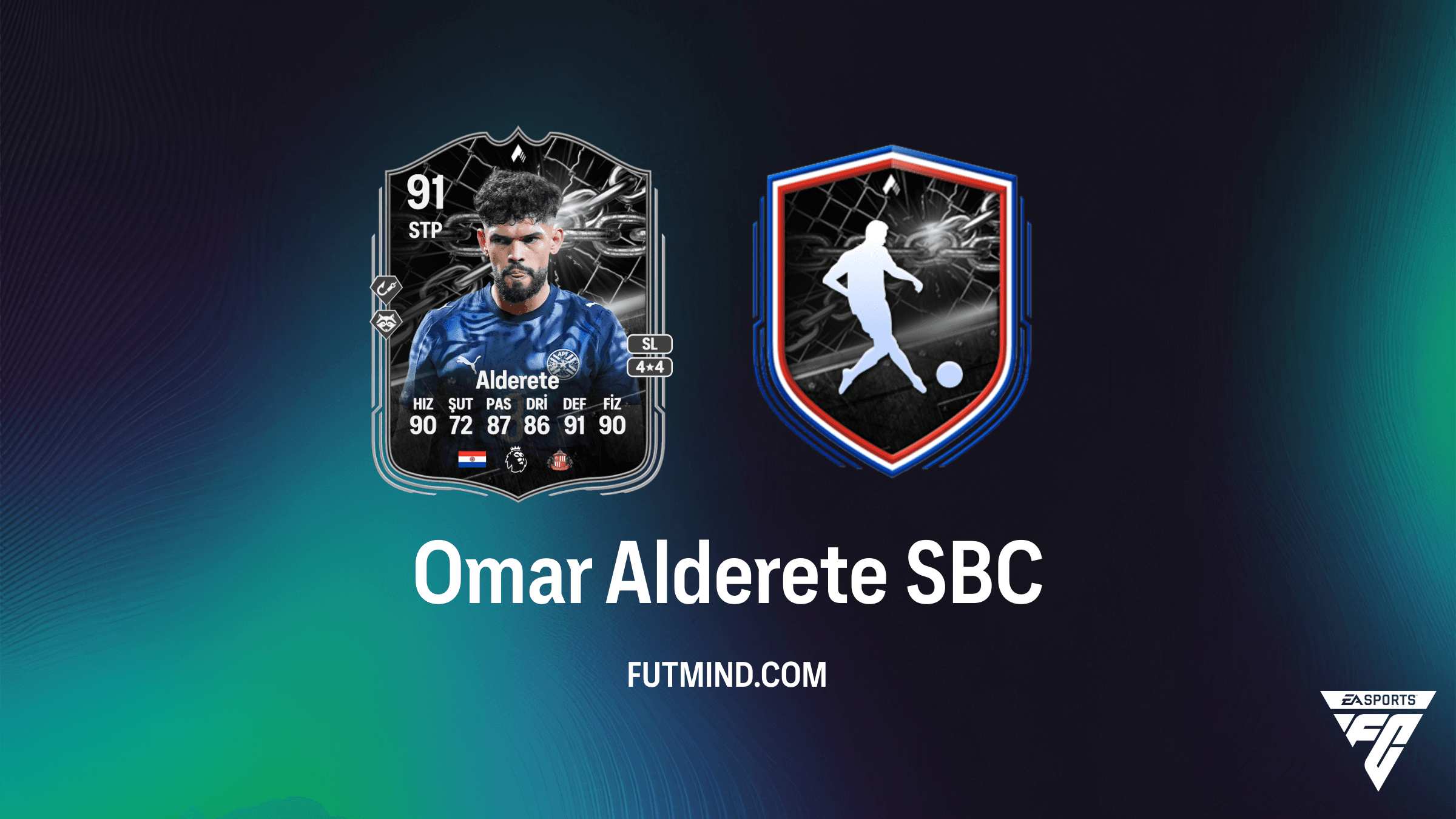 FC 26 Omar Alderete Müsabaka SBC: Paraguay ve ABD Maçı Analizi