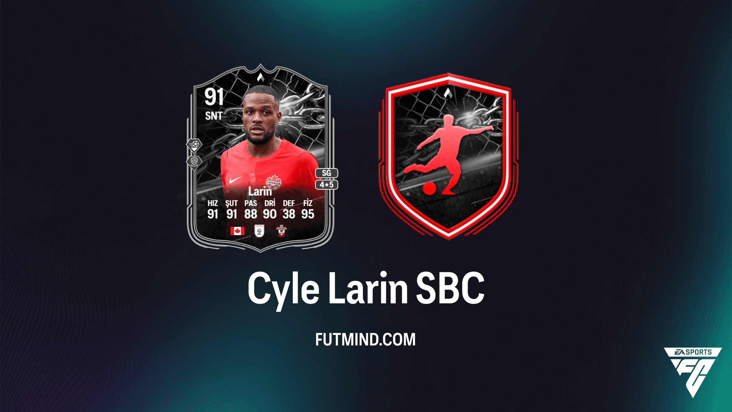 FC 26 Cyle Larin Müsabaka SBC: En Ucuz Çözüm ve Oyuncu Analizi
