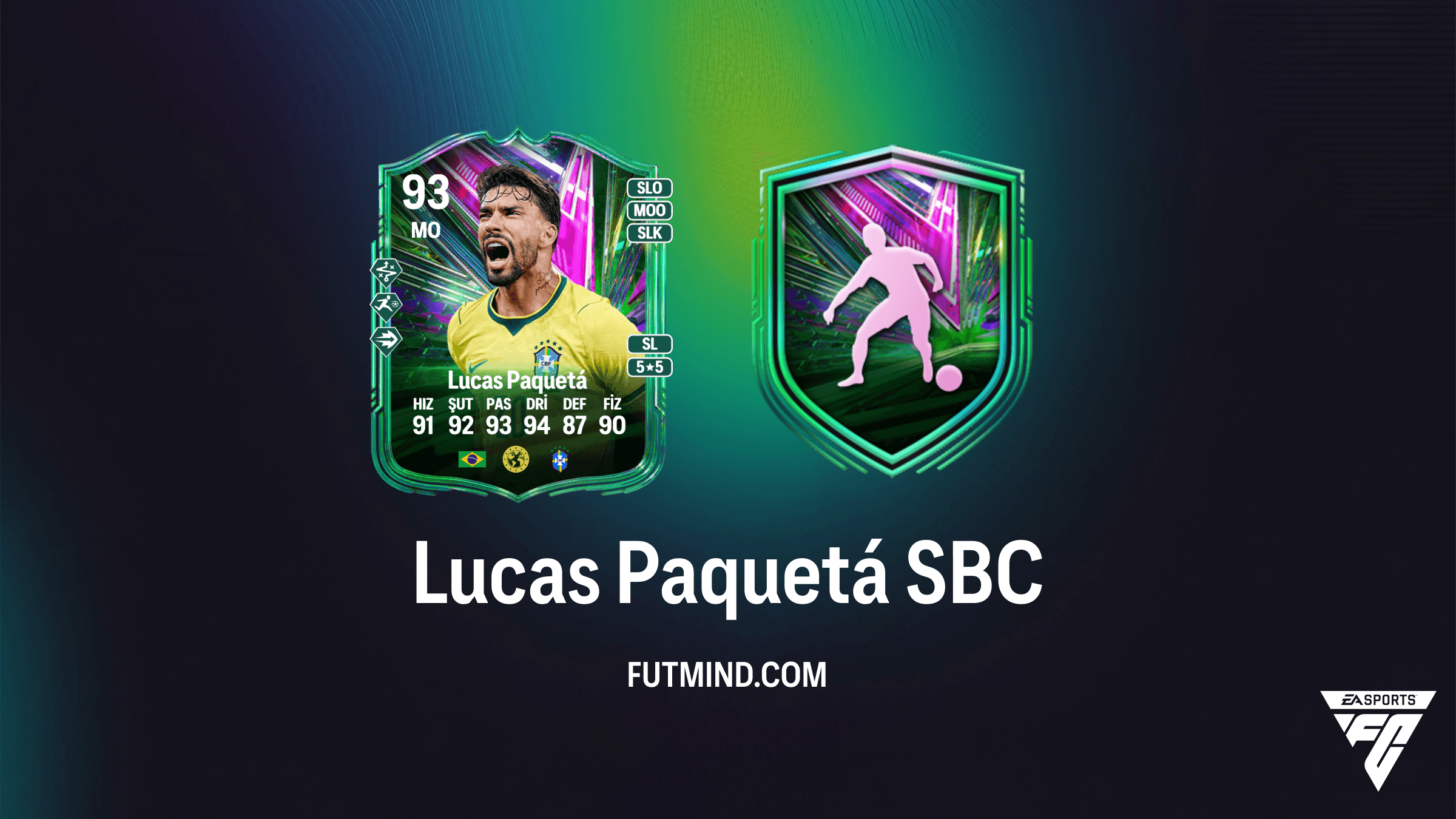 FC 26 Lucas Paquetá Zafere Giden Yol SBC: En Ucuz Çözüm ve Oyuncu Analizi