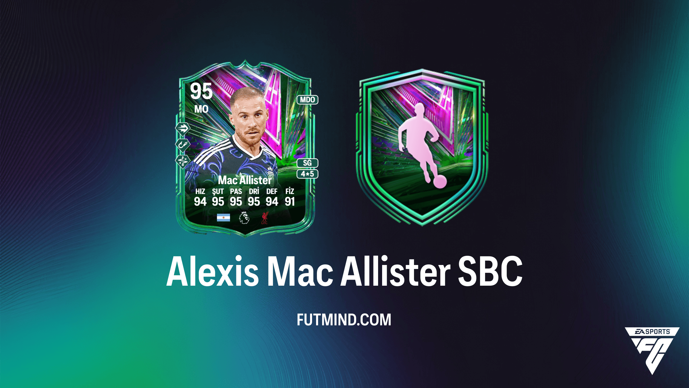 FC 26 Alexis Mac Allister Zafere Giden Yol SBC Rehberi ve Çözümleri