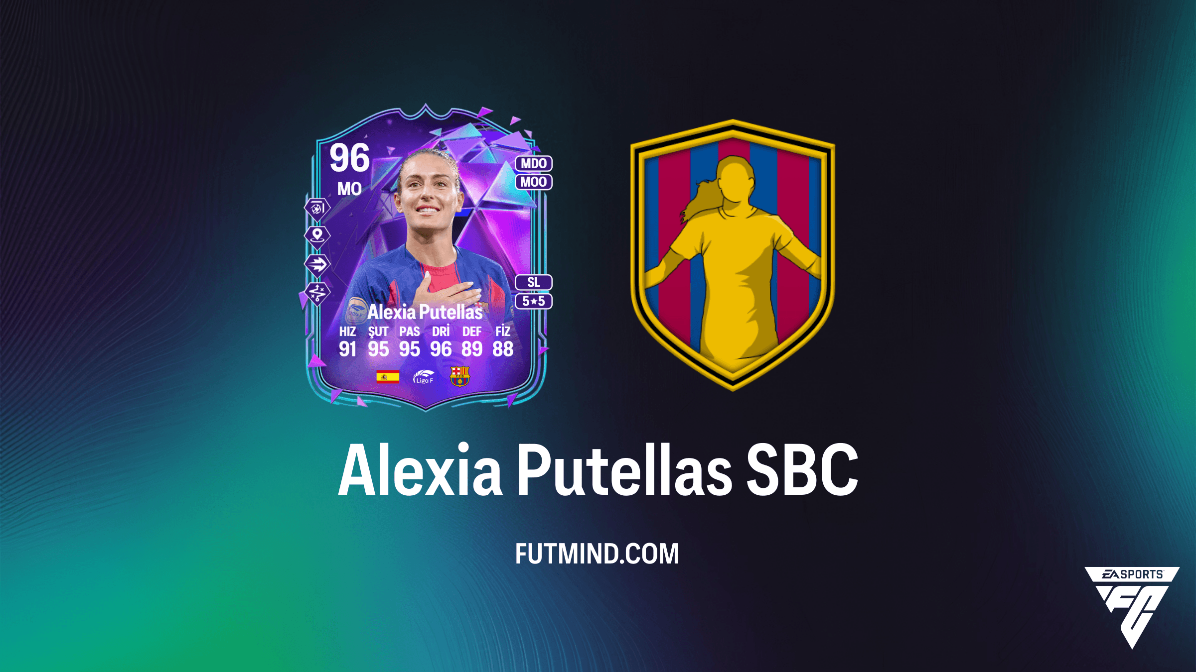 FC 26 Alexia Putellas Premium KKG: Futbolun Kraliçesi İçin En İyi Çözüm ve Analiz
