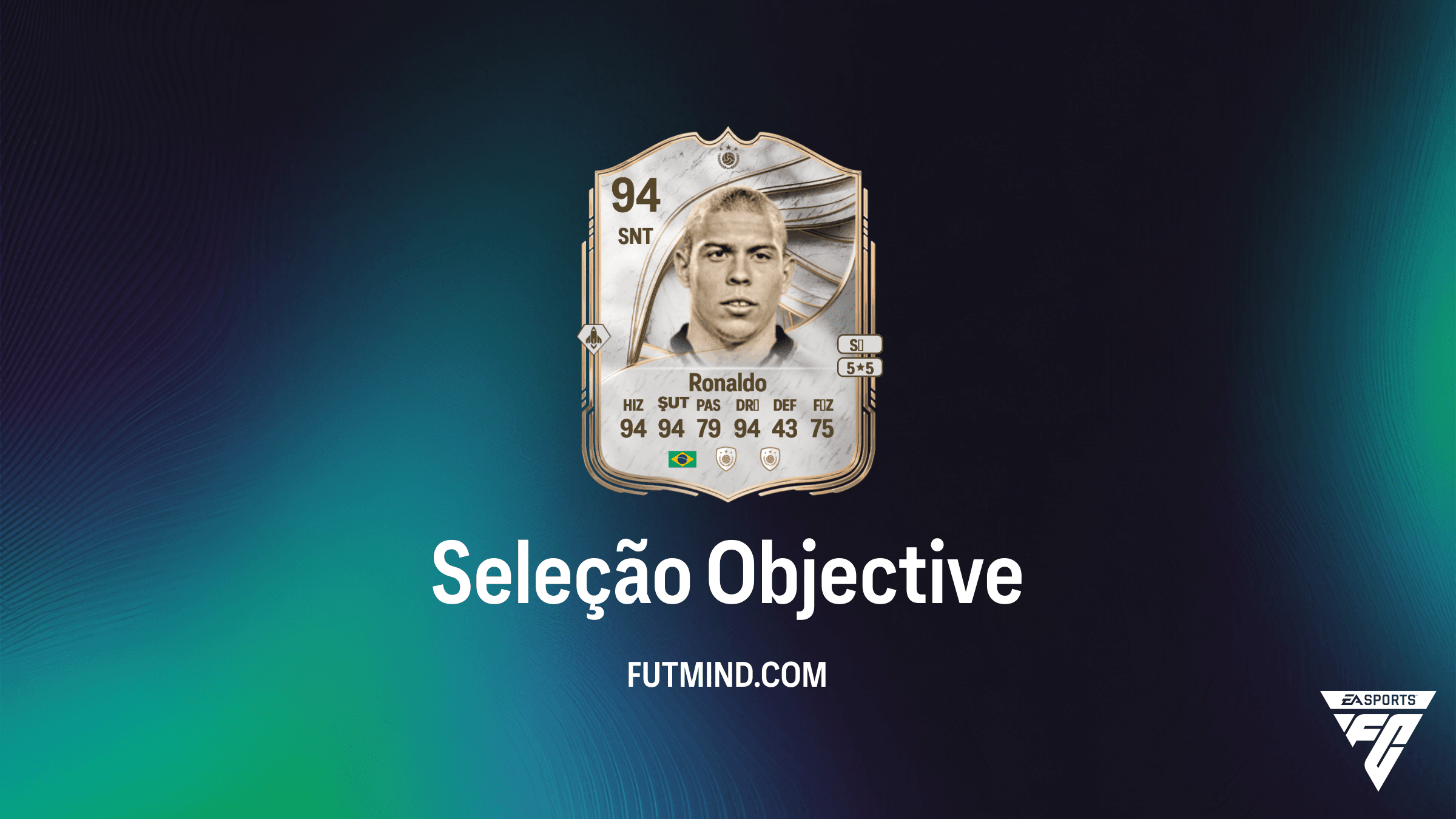 FC 26 Seleção SBC Rehberi: Efsanevi Ronaldo Ödülünü Kazanın!