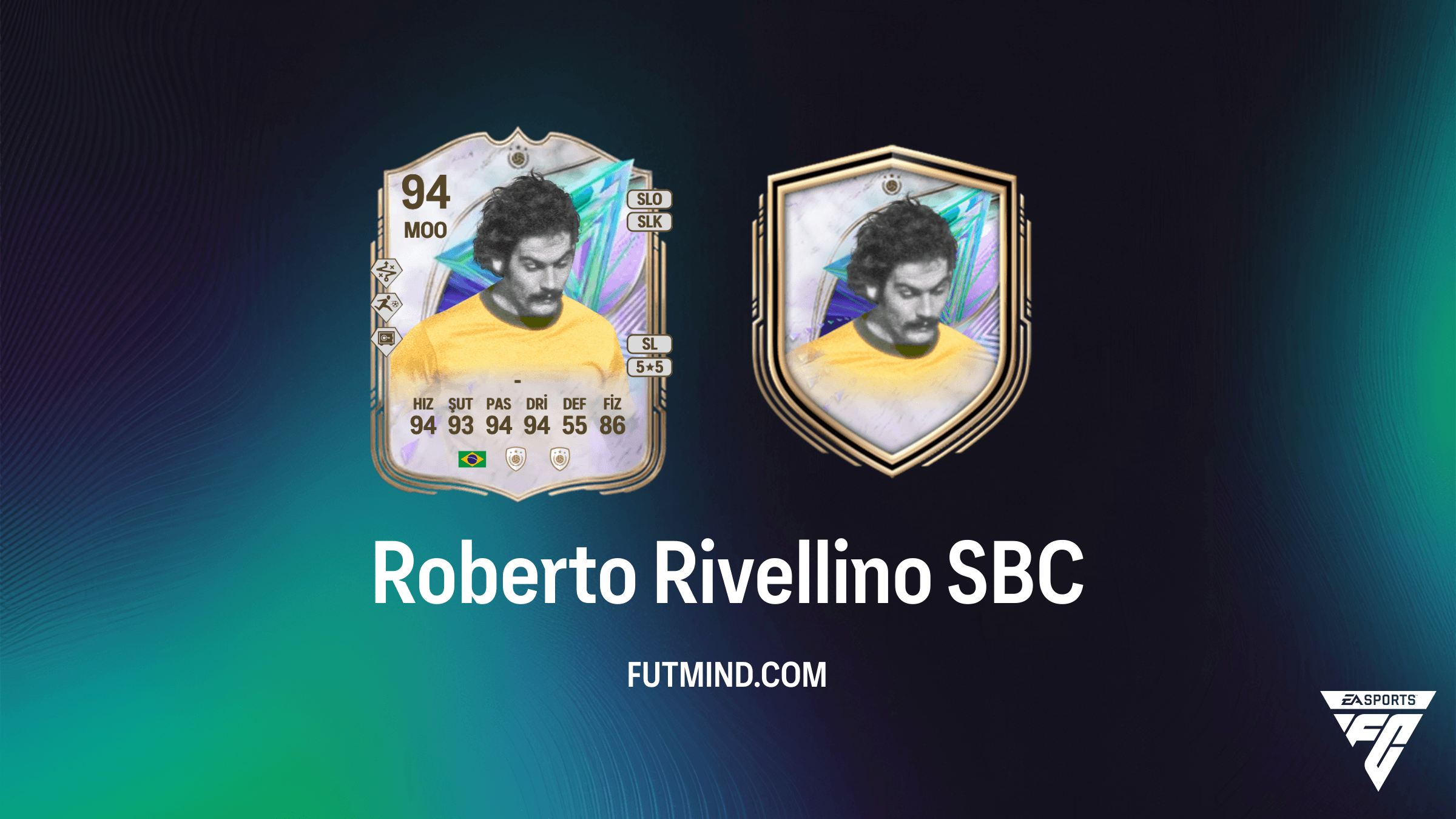 FC 26 Roberto Rivellino Oyunun En Büyükleri İkon SBC Rehberi ve Çözümleri