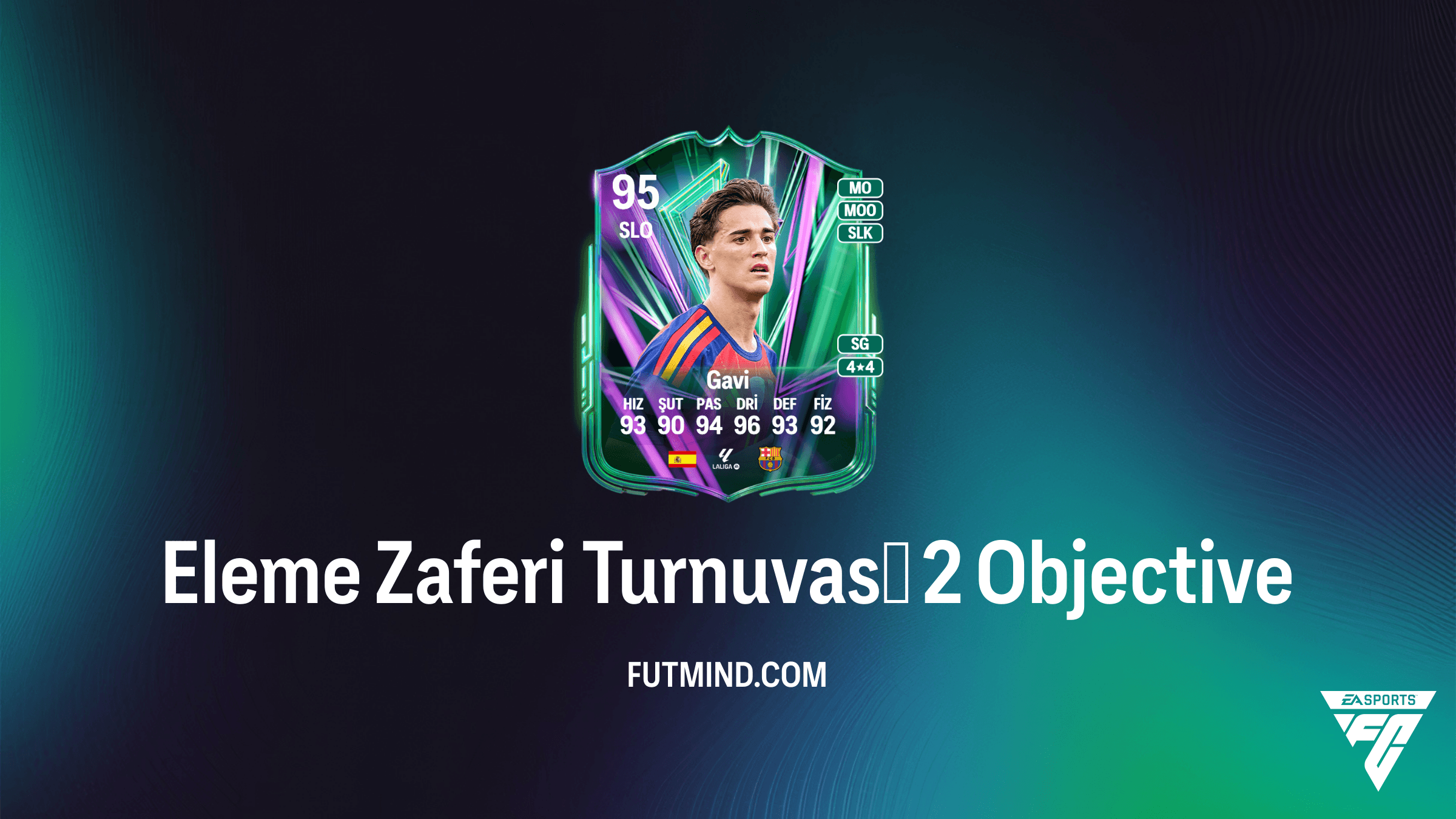 FC 25 Eleme Zaferi Turnuvası 2: Şan Avcıları Gavi Nasıl Alınır?