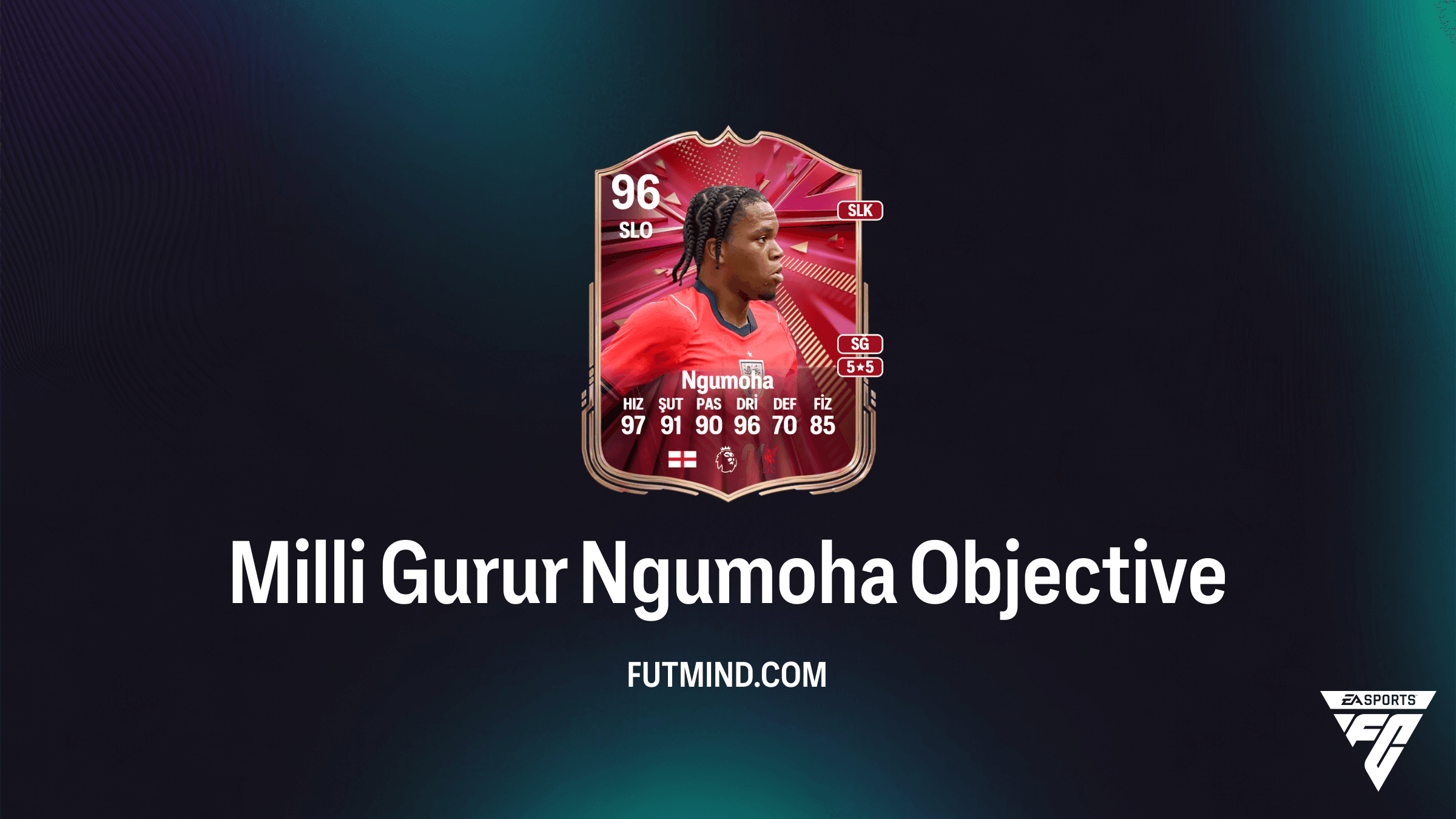 FC 26 Milli Gurur Ngumoha Görevi: Rio Ngumoha ve Özel Ödüller
