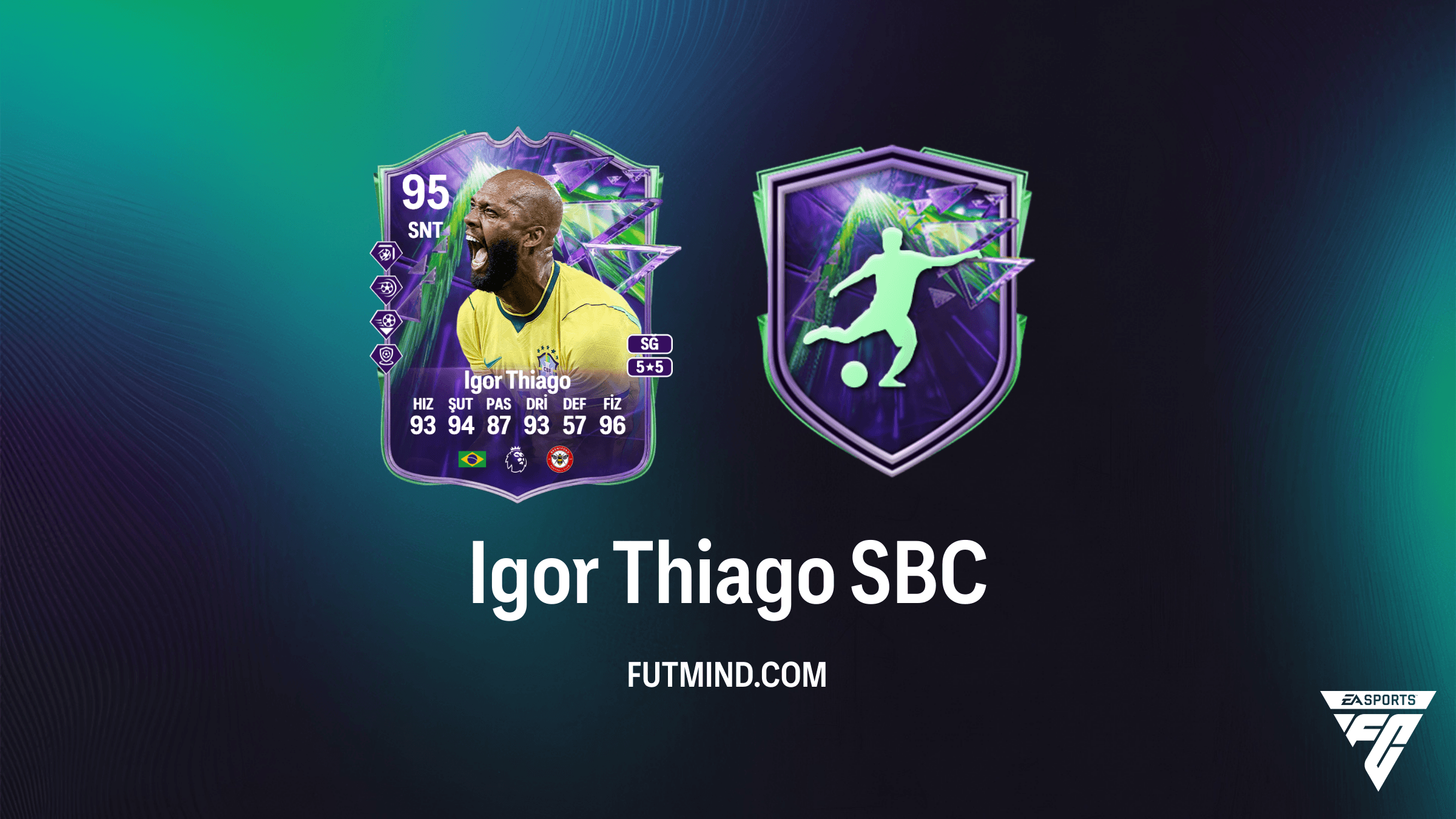 FC 26 Igor Thiago Fenomenler SBC Çözümü ve Oyuncu Analizi