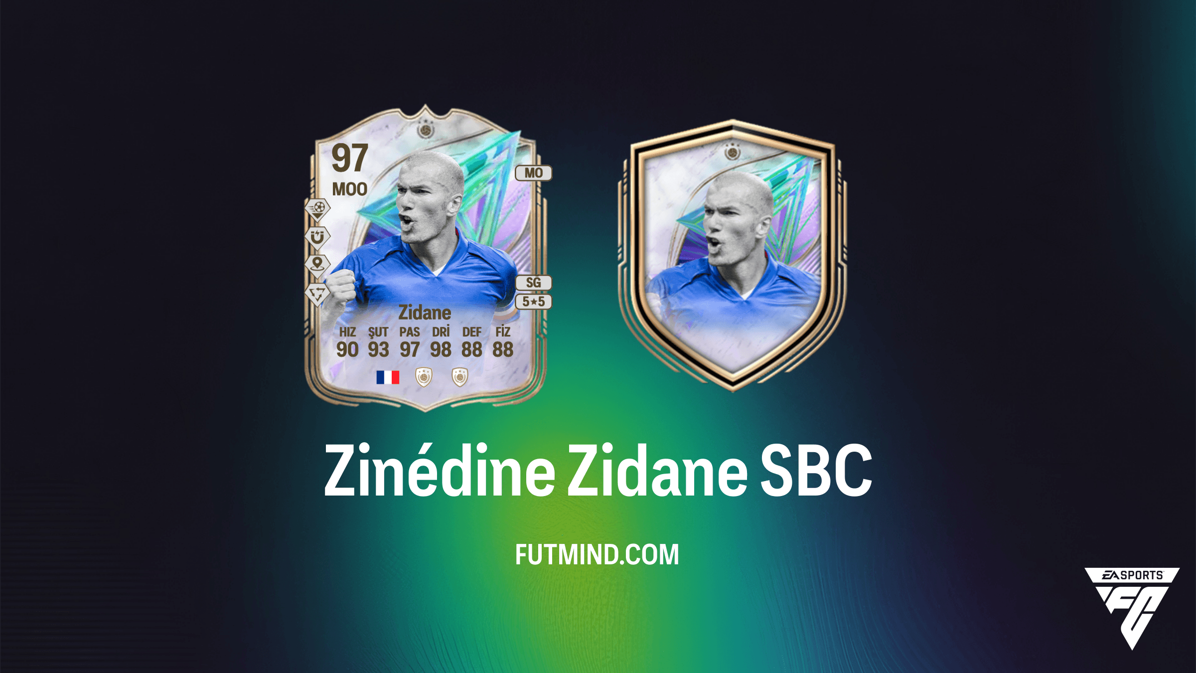 FC 26 Zinédine Zidane Oyunun En Büyükleri İkon SBC: En Ucuz Çözüm Yolları ve Analiz