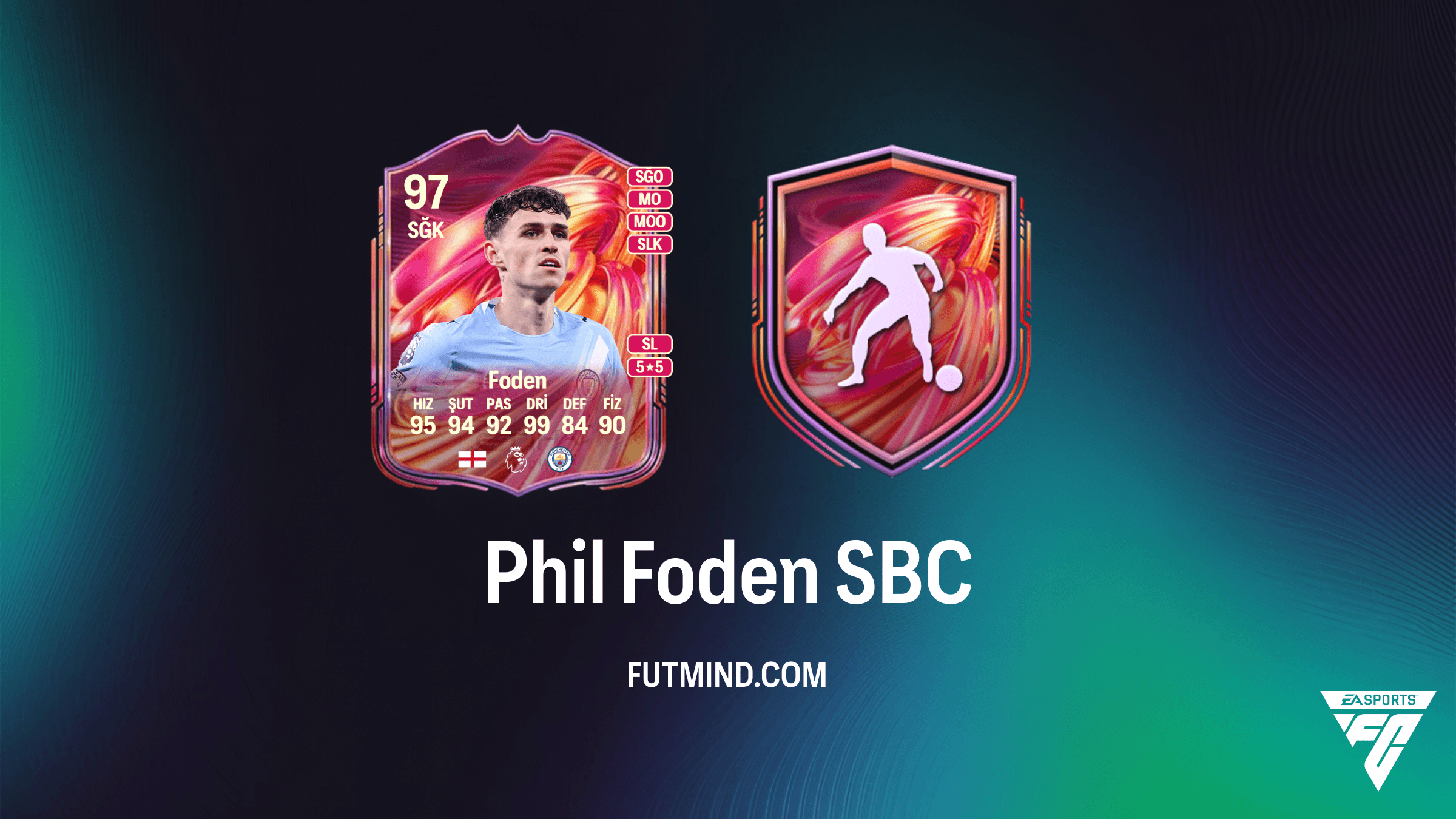 Phil Foden FUTTIES SBC Rehberi: FC 26'nın En İyi Teknik Oyuncusunu Kadronuza Katın
