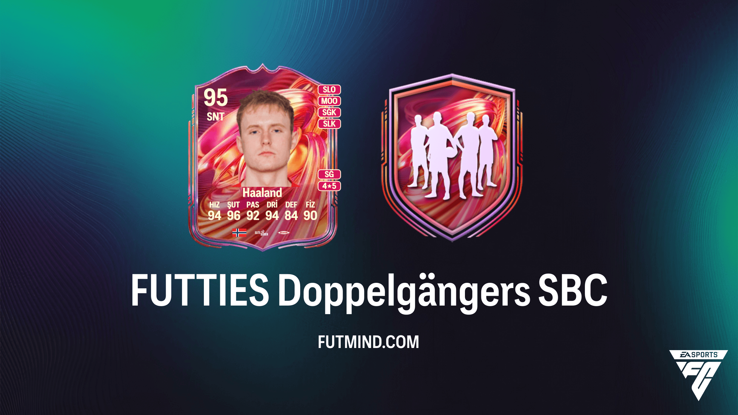 FC 26 FUTTIES Doppelgängers SBC Rehberi: Markus Haaland ve İsim Benzeri Yıldızlar