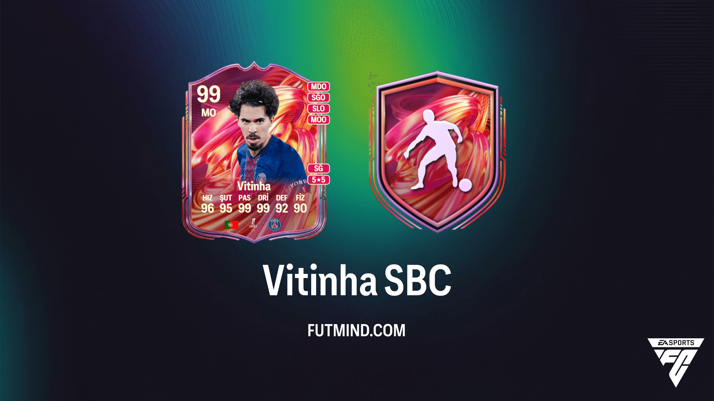 FC 26 Vitinha FUTTIES SBC: En İyi Orta Saha Rehberi ve Çözüm Analizi