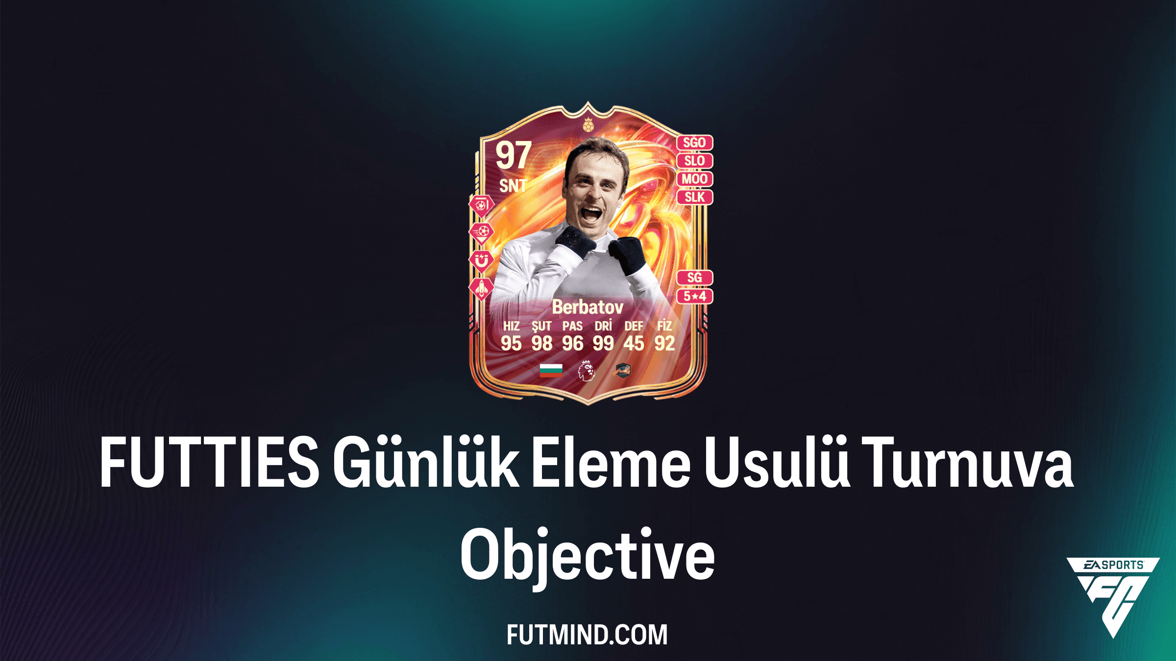 FC 26 FUTTIES Günlük Eleme Usulü Turnuva Rehberi: Berbatov Nasıl Alınır?