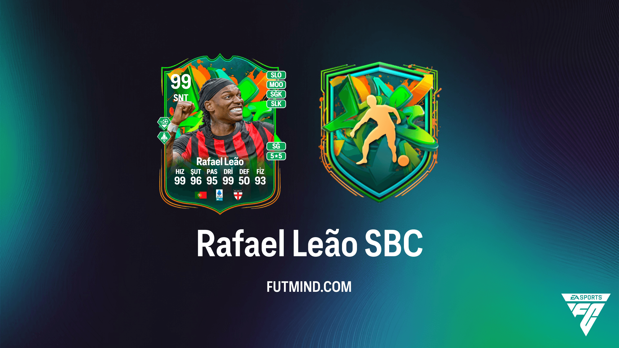 FC 26 Rafael Leão Joga Bonito SBC: Kadronuzun Yeni Yıldızı ve Tüm Çözümler