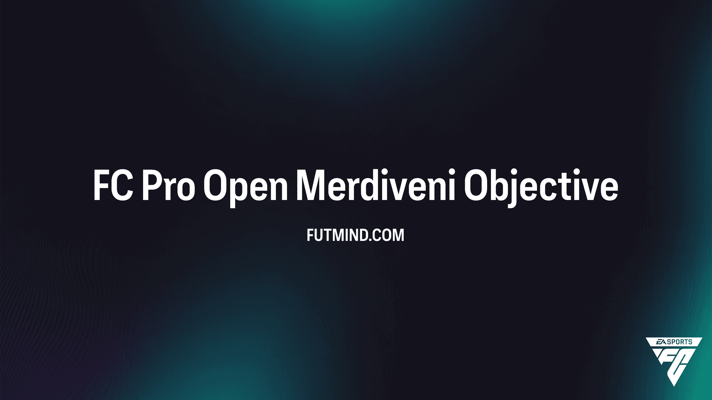 FC Pro Open Merdiveni: FC 26 Ultimate Team'de Ödülleri Toplayın