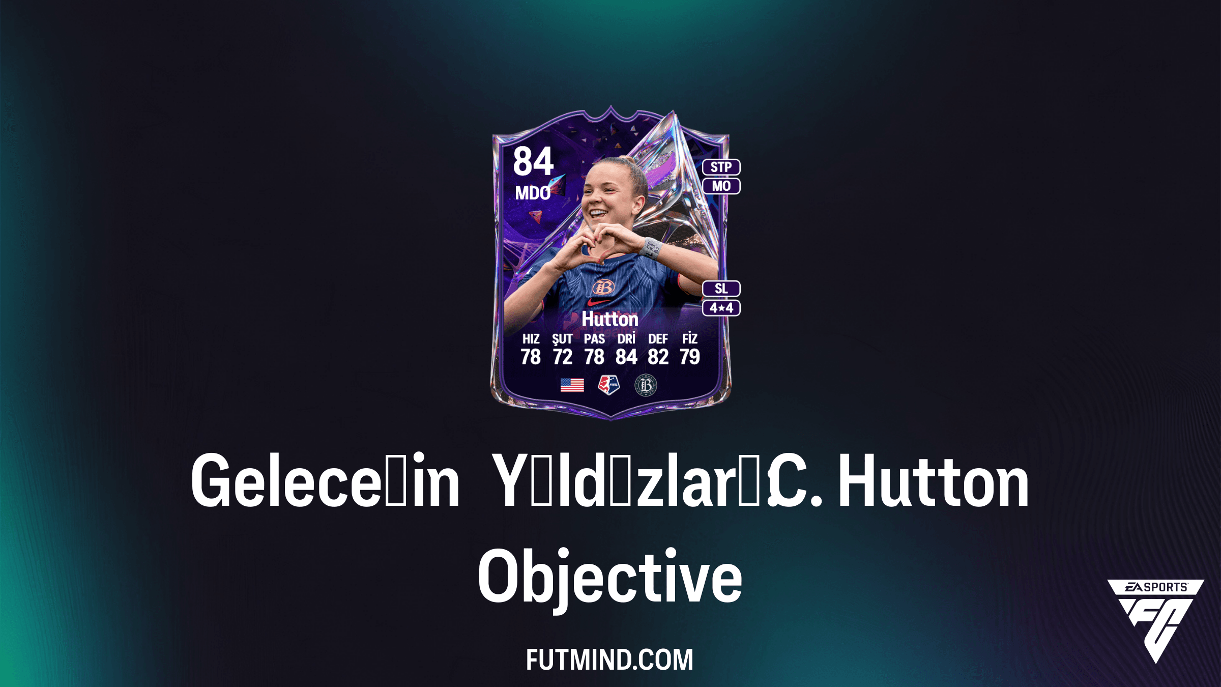FC 27 Geleceğin Yıldızları: C. Hutton SBC Rehberi ve Ödülleri