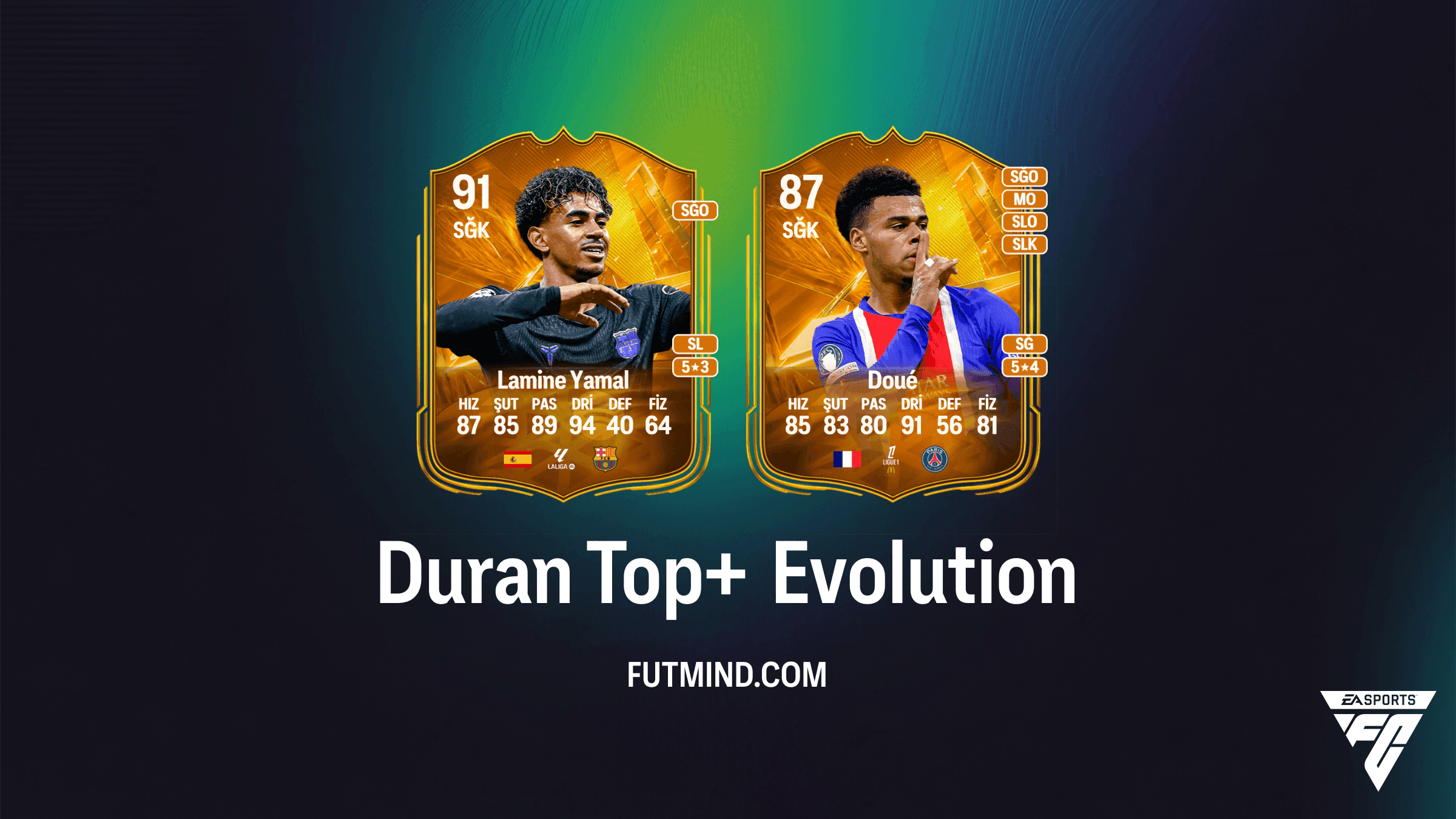 EA Sports FC 27 Ultimate Team: Duran Top+ Geliştirmesi Rehberi