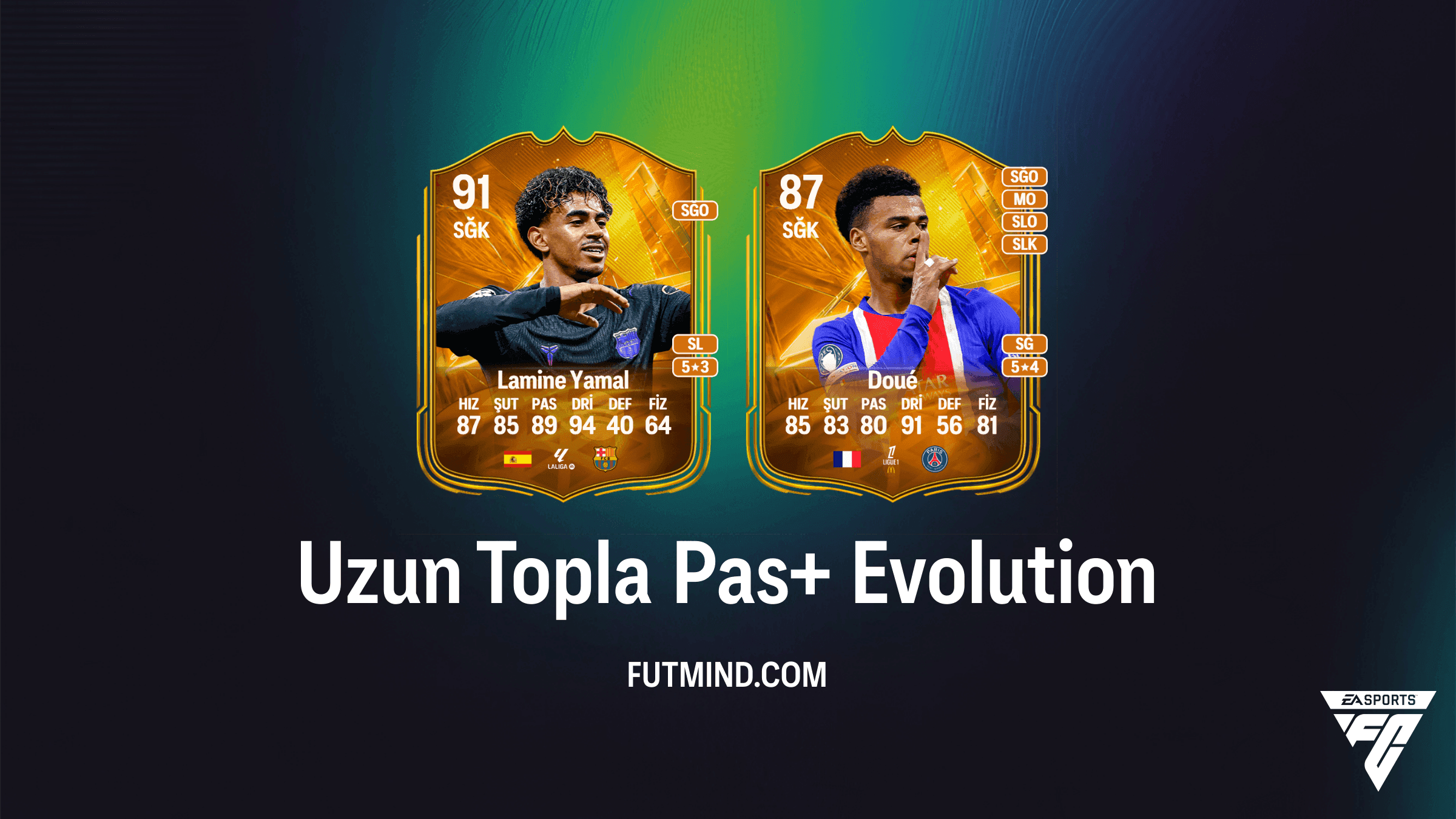EA Sports FC 27 Ultimate Team: Uzun Topla Pas+ Geliştirmesi Rehberi